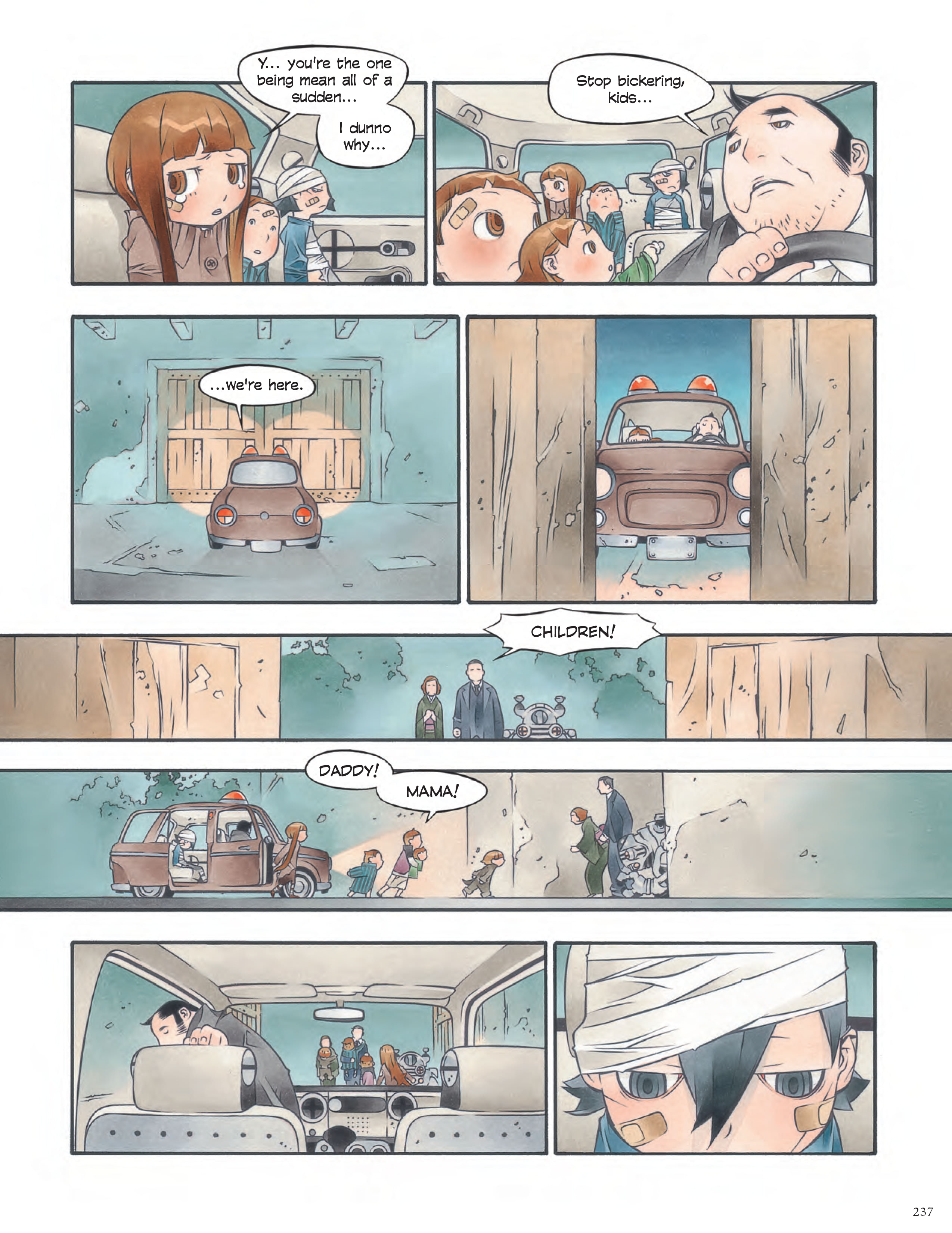 Small World (2021-) issue 6 - Page 32