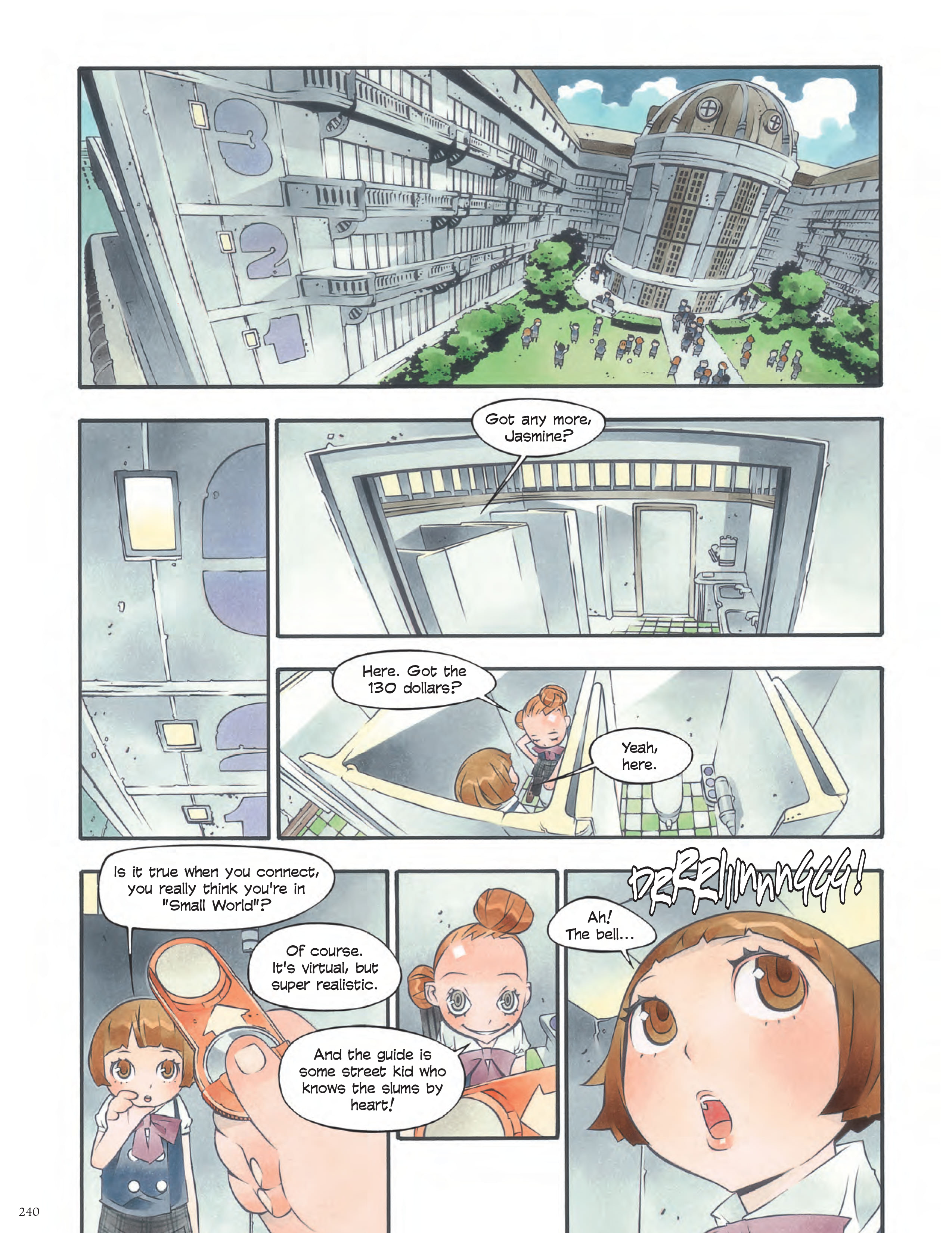 Small World (2021-) issue 6 - Page 35