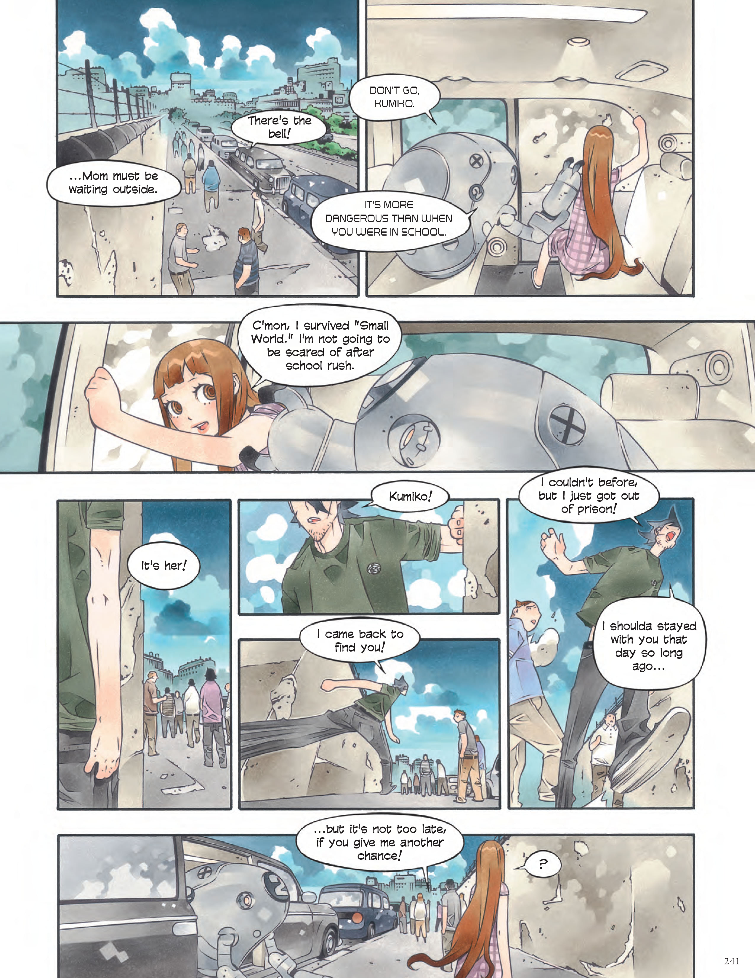 <{ $series->title }} issue 6 - Page 36