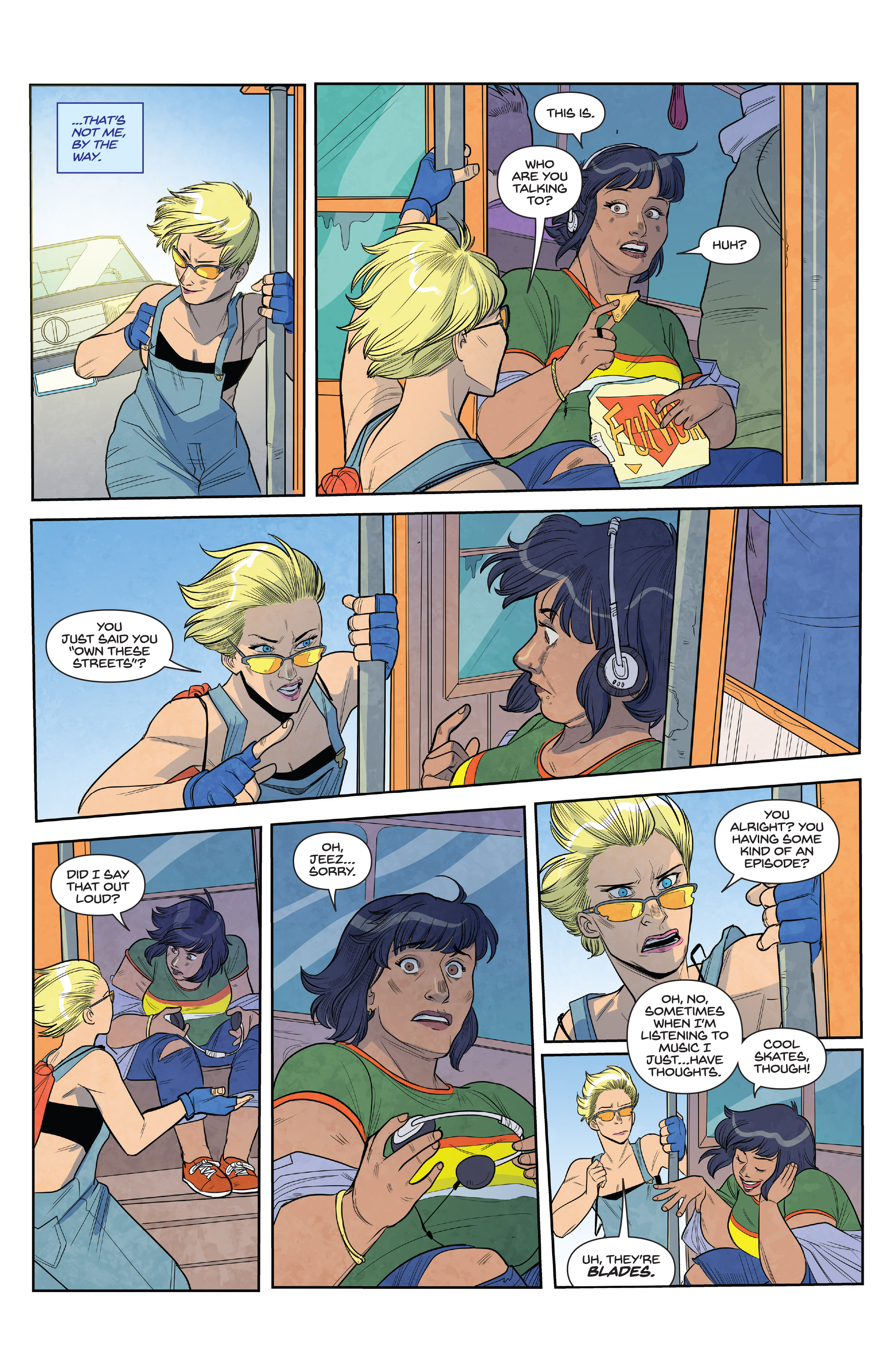 <{ $series->title }} issue 1 - Page 4