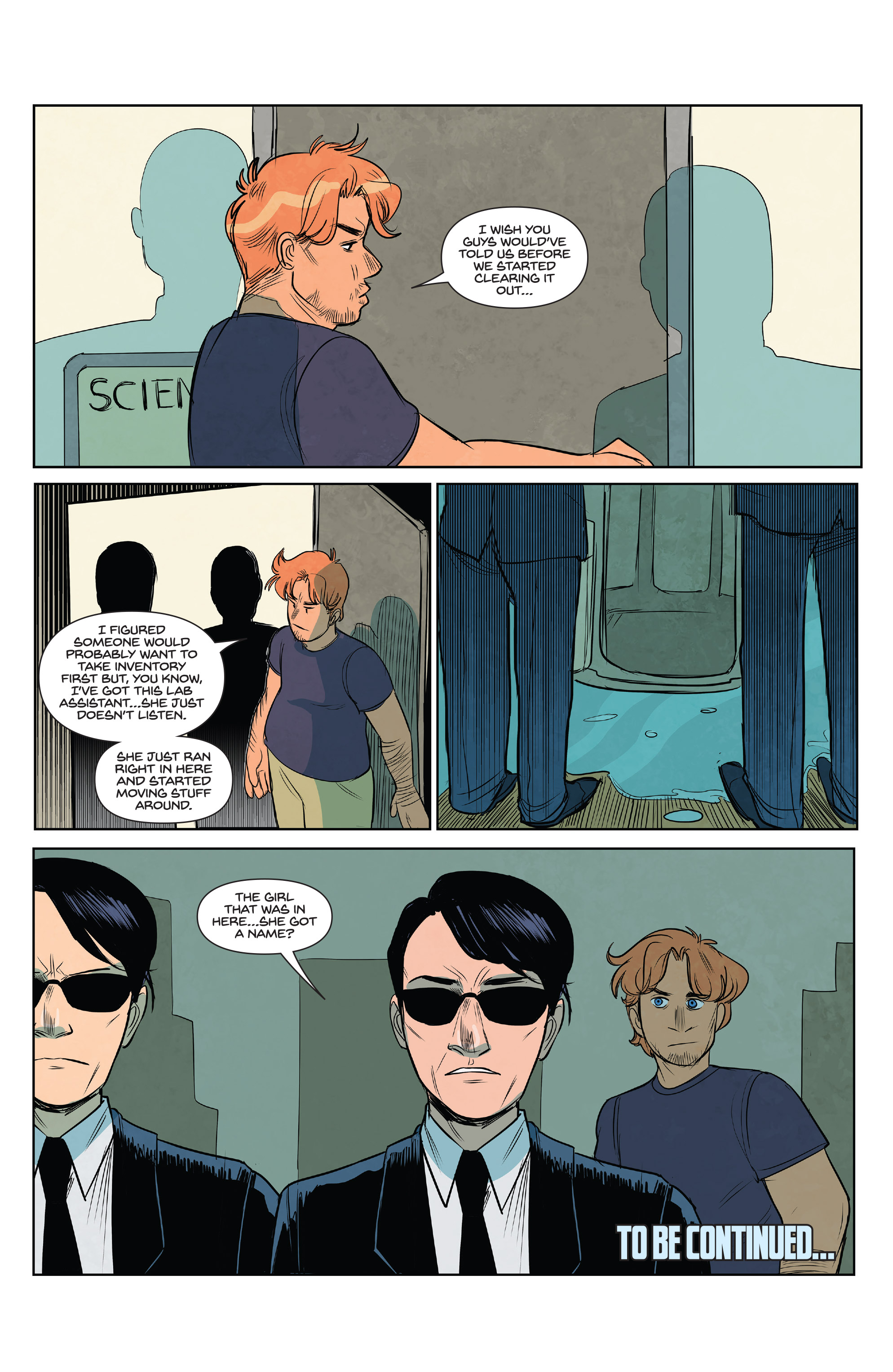 <{ $series->title }} issue 1 - Page 24