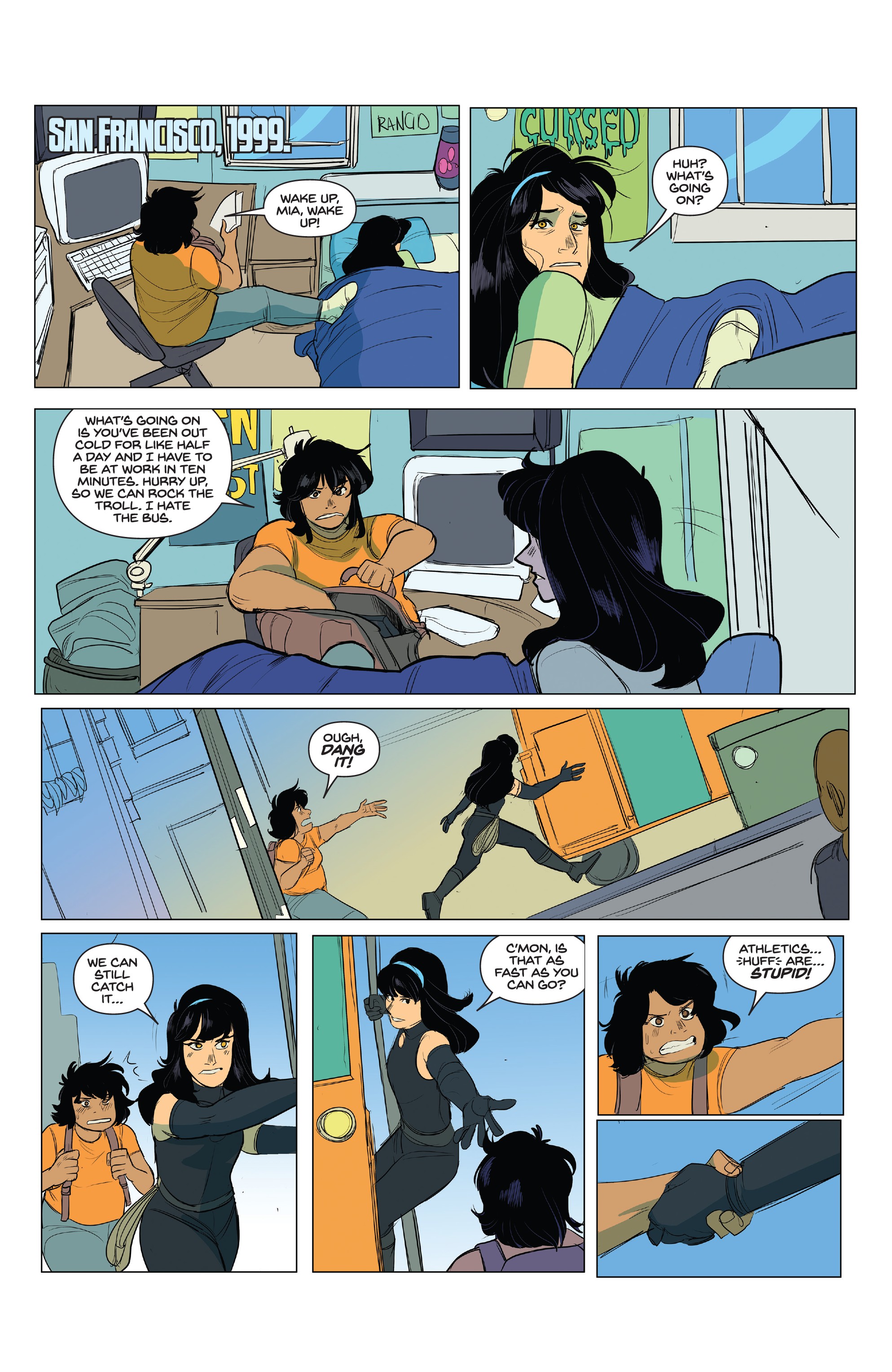 <{ $series->title }} issue 2 - Page 7