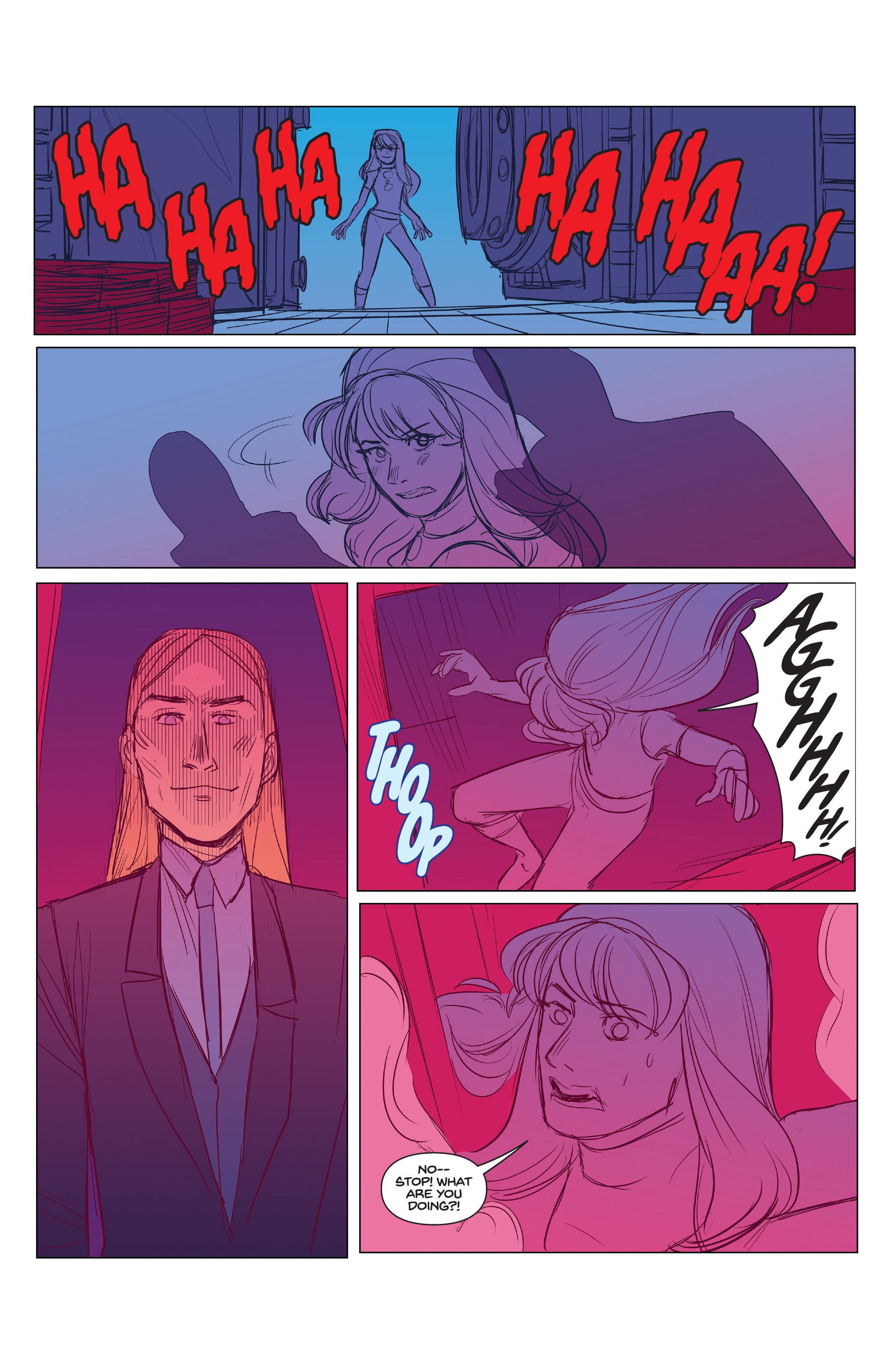 Smooth Criminals (2018-) issue 2 - Page 14