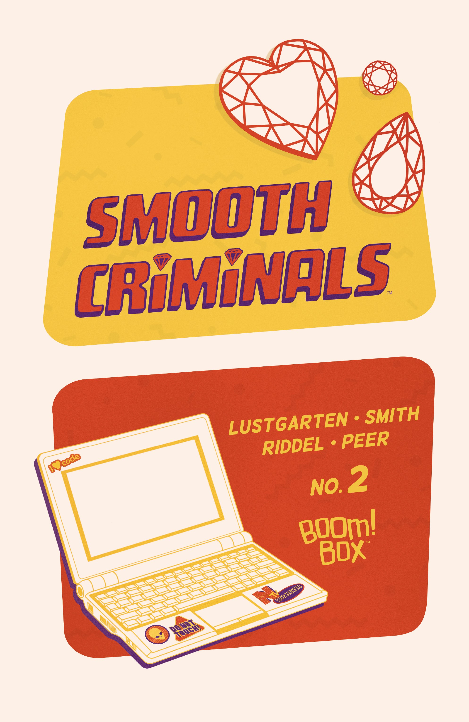 Smooth Criminals (2018-) issue 2 - Page 31