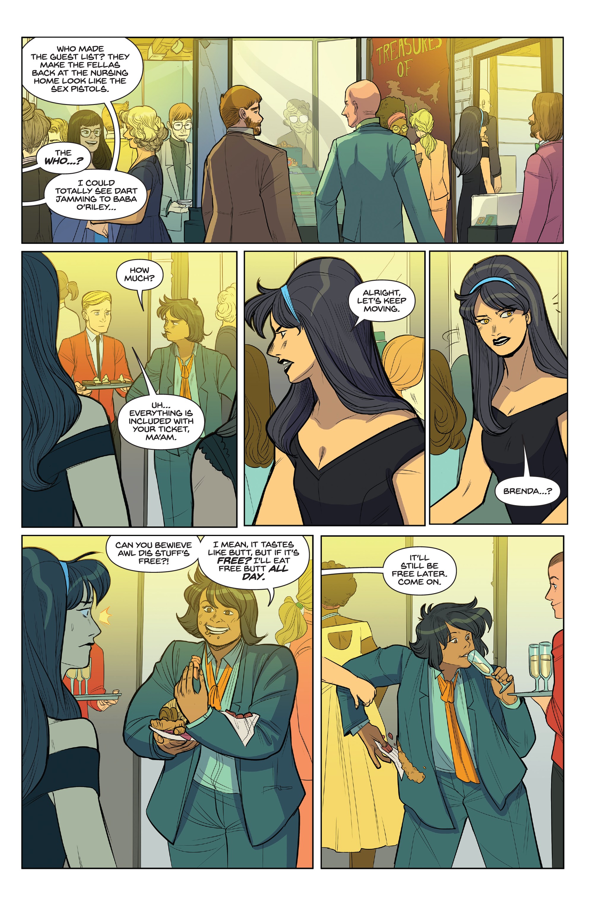 <{ $series->title }} issue 3 - Page 13