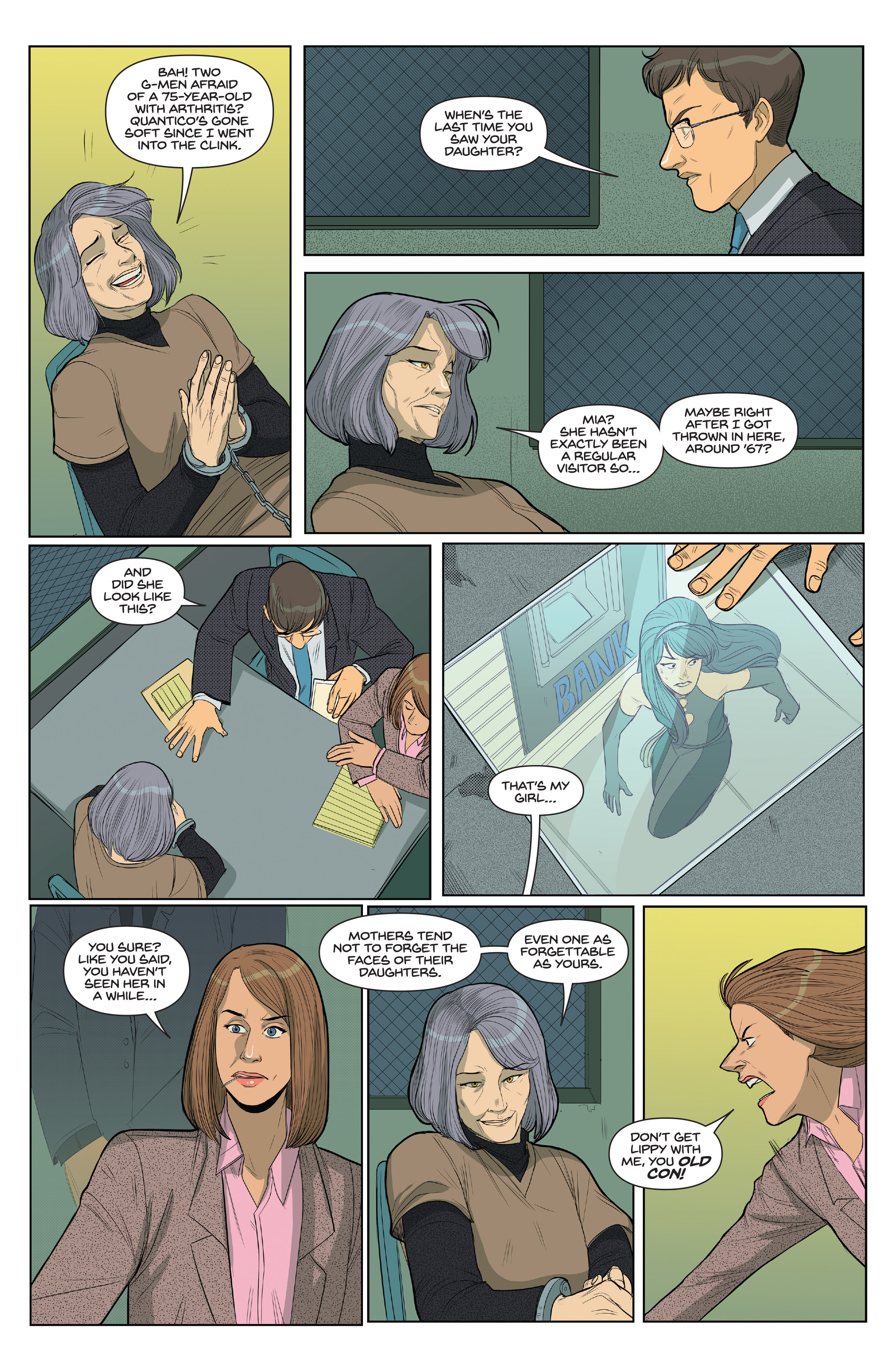 Smooth Criminals (2018-): Chapter 4 - Page 4