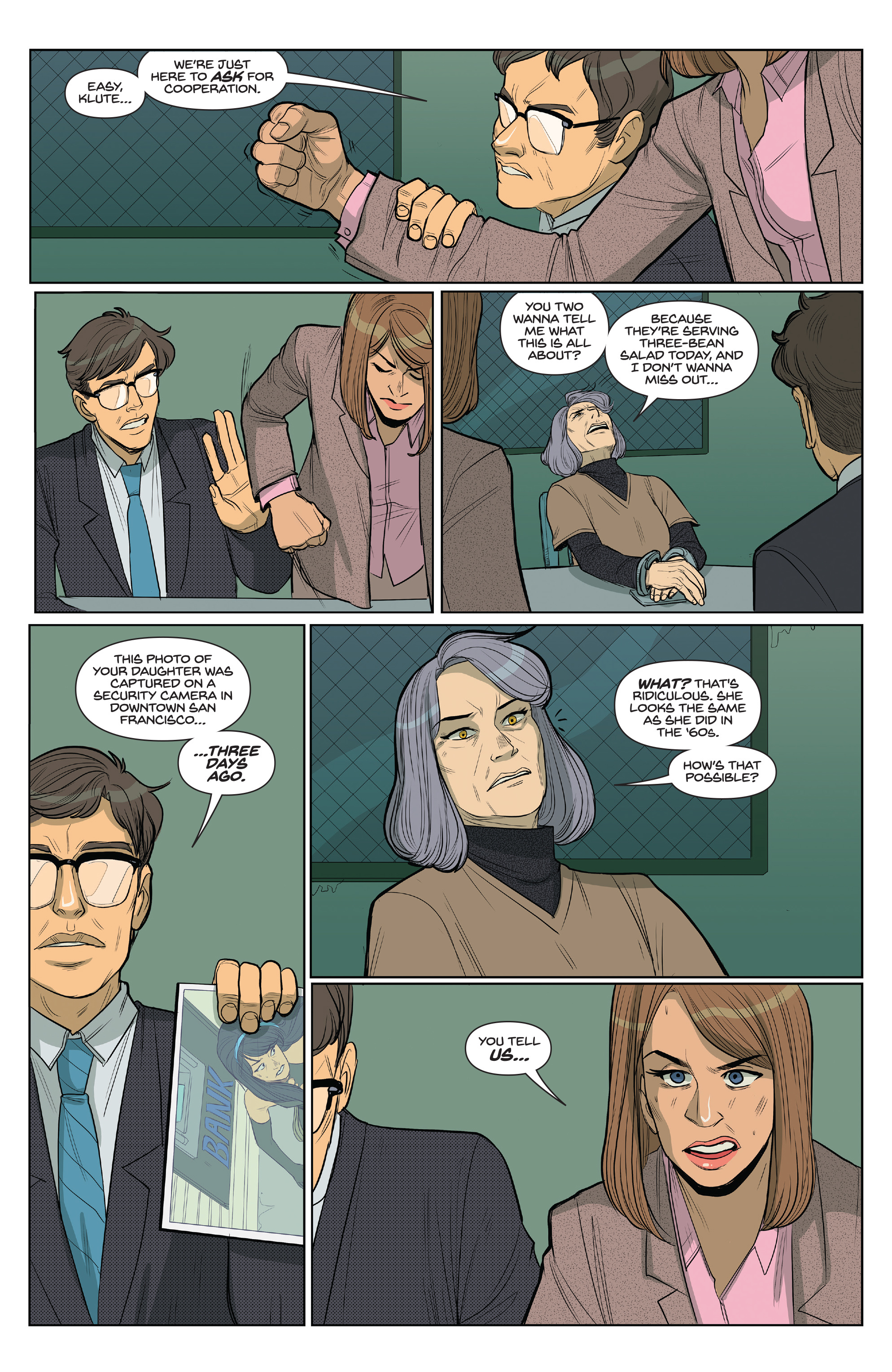 <{ $series->title }} issue 4 - Page 5