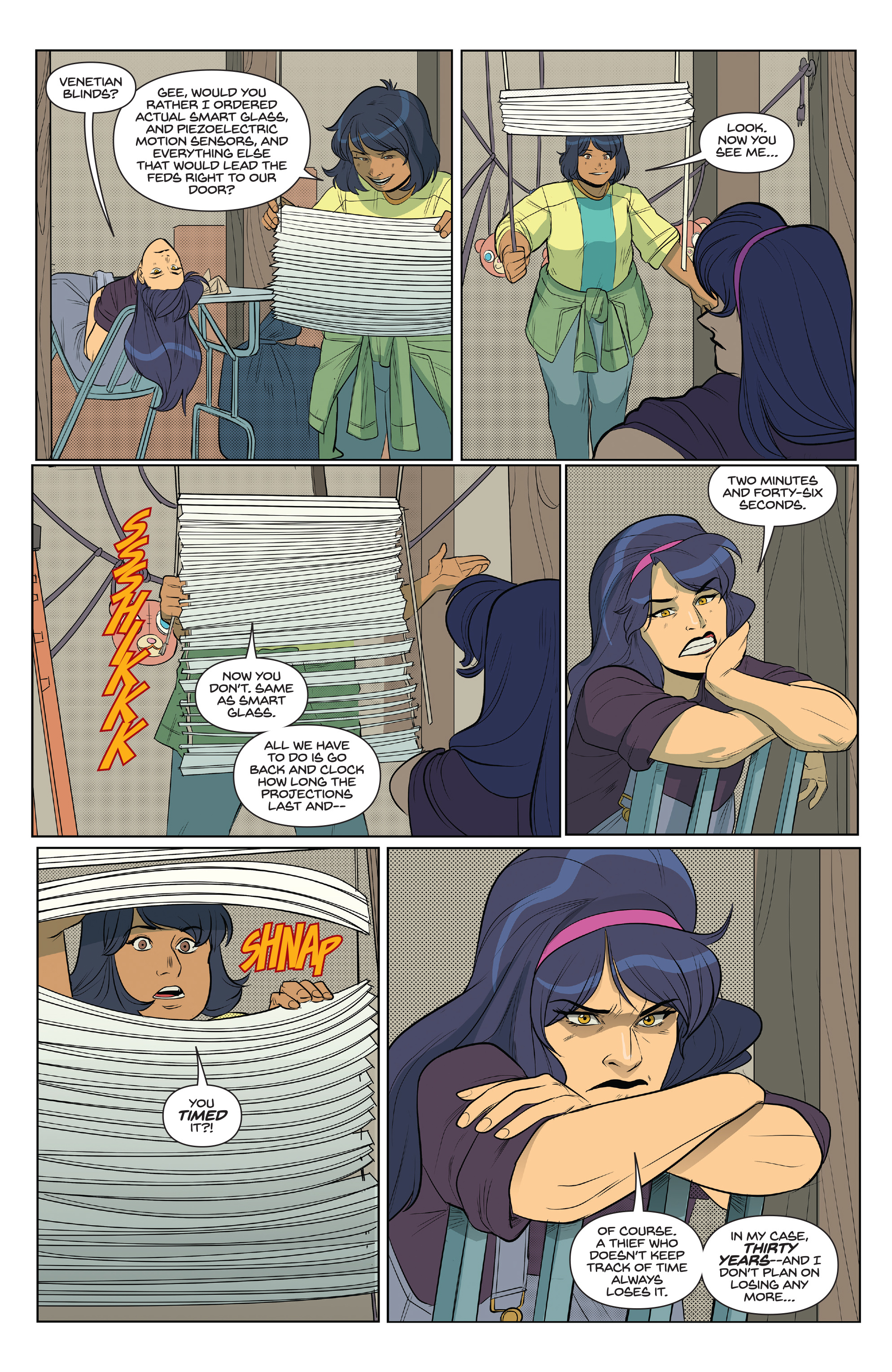 <{ $series->title }} issue 4 - Page 14