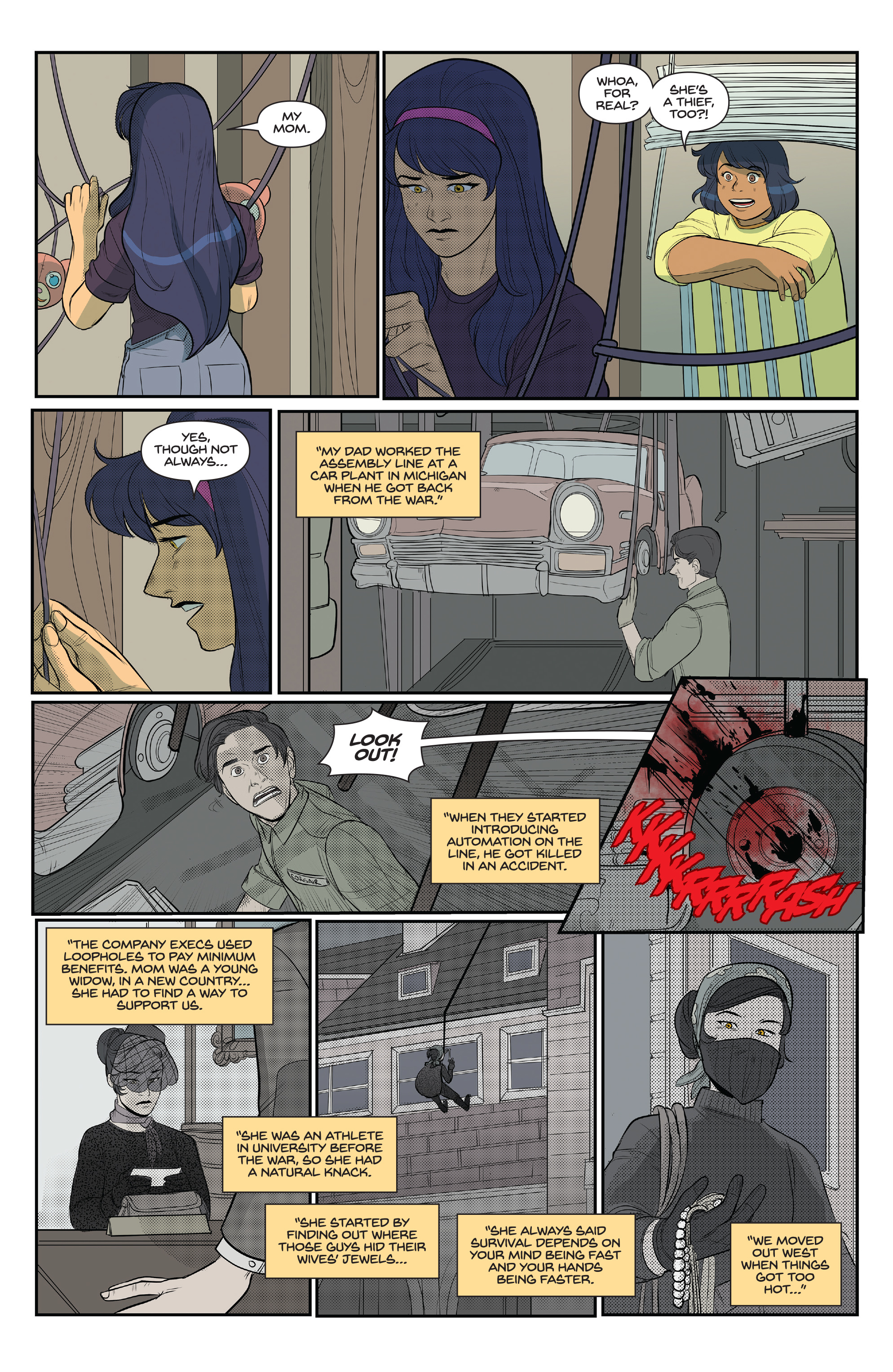 <{ $series->title }} issue 4 - Page 20