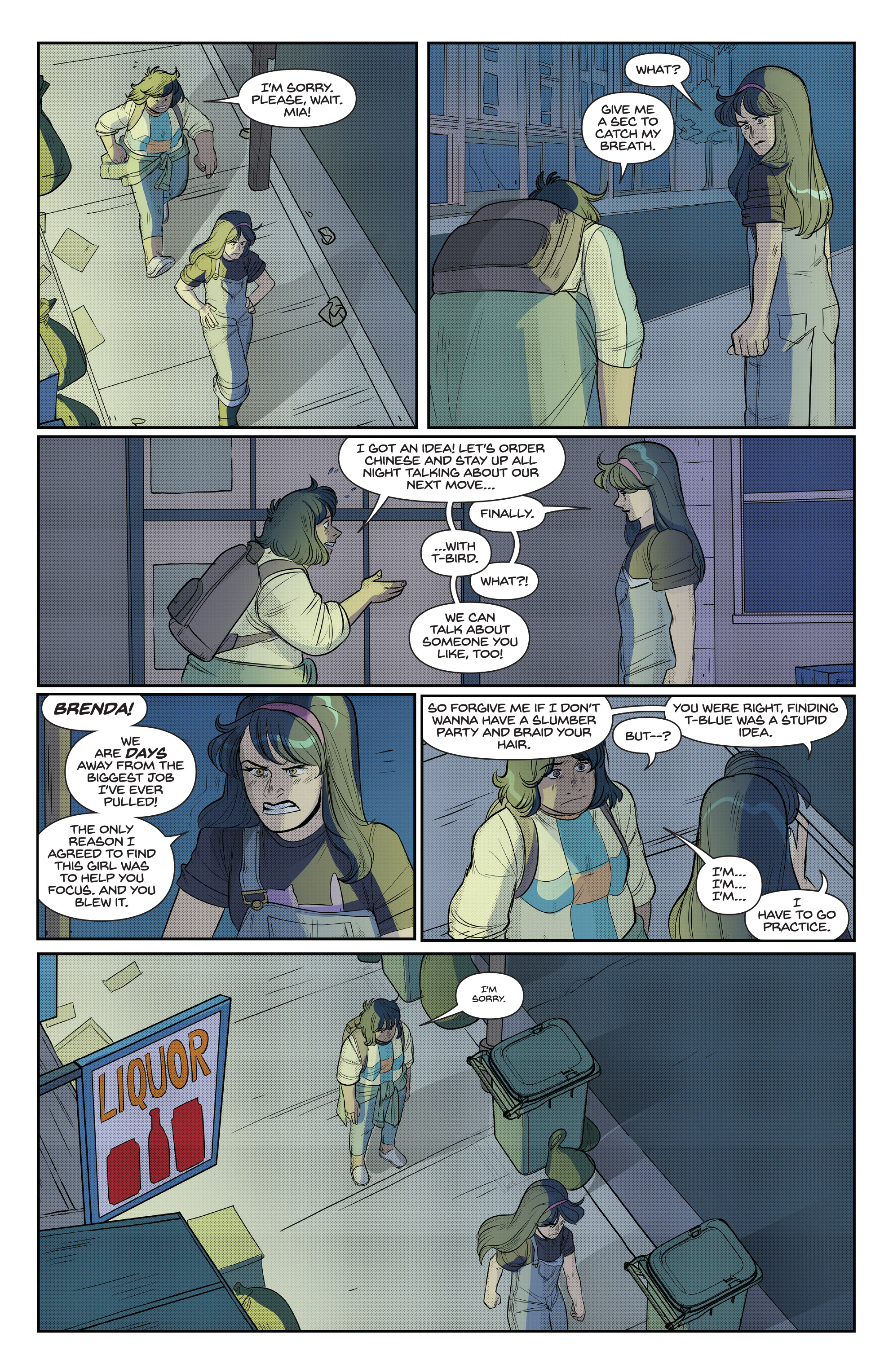 Smooth Criminals (2018-) issue 5 - Page 14