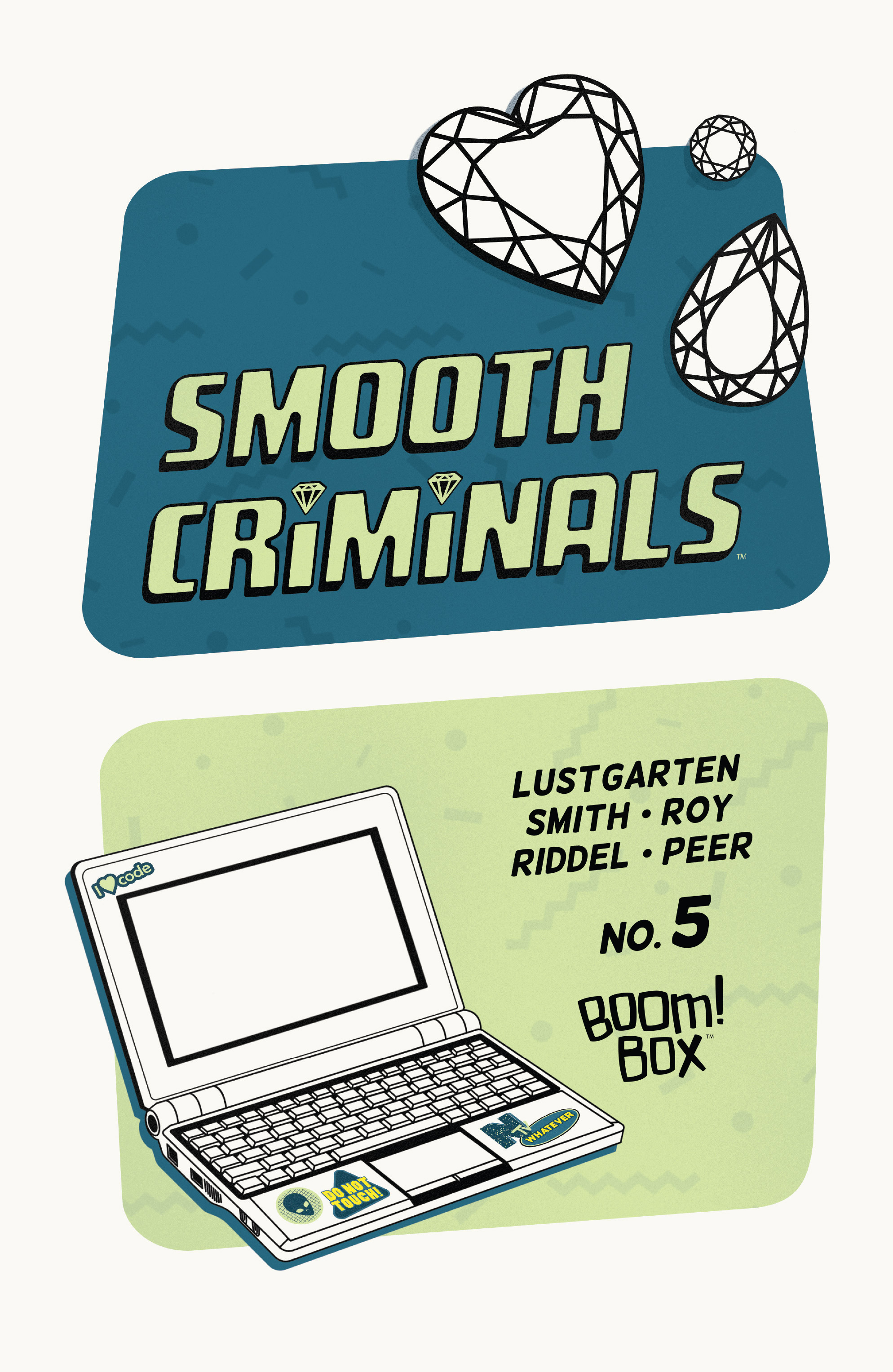 Smooth Criminals (2018-) issue 5 - Page 30