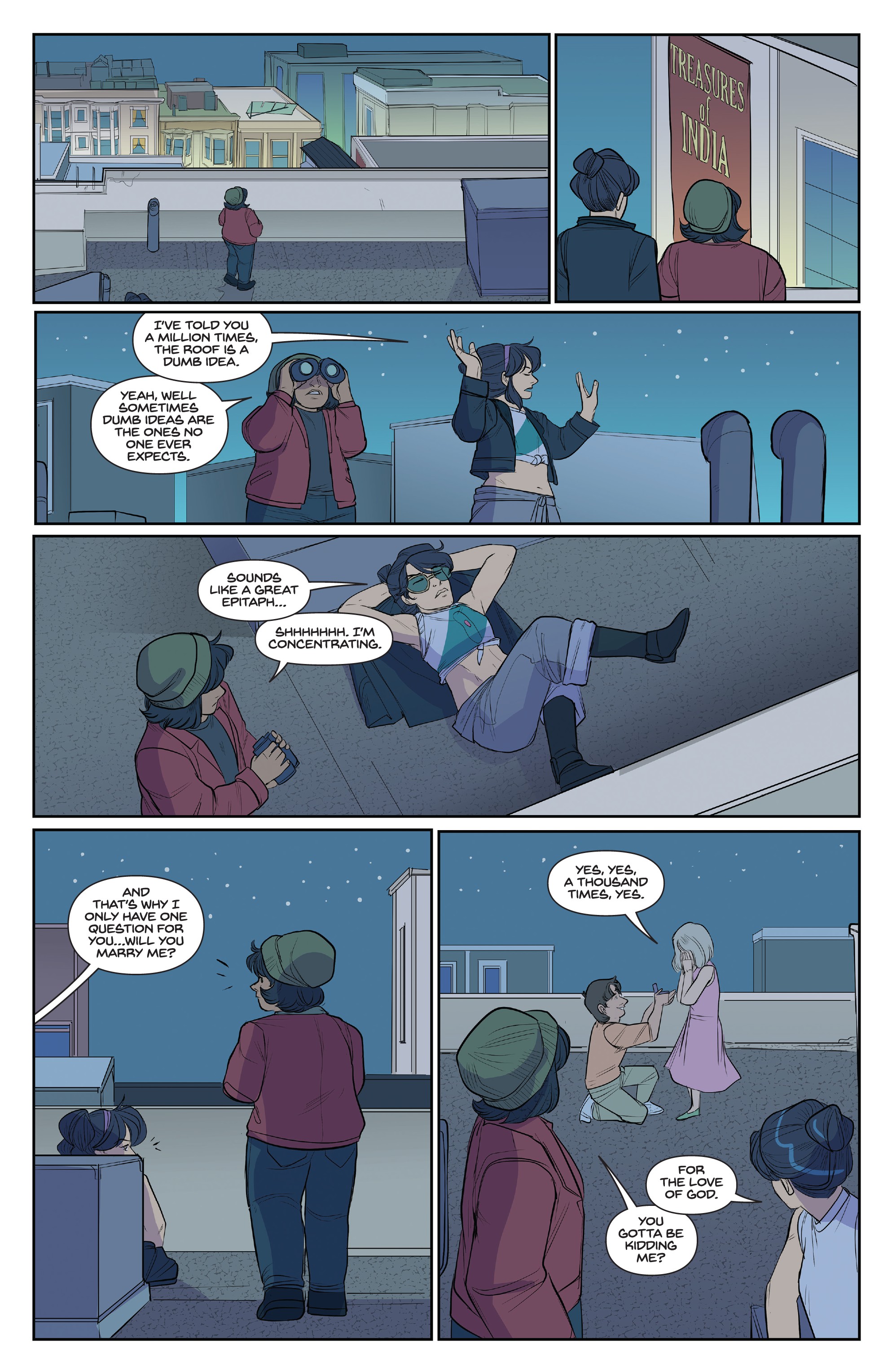 Smooth Criminals (2018-) issue 6 - Page 10