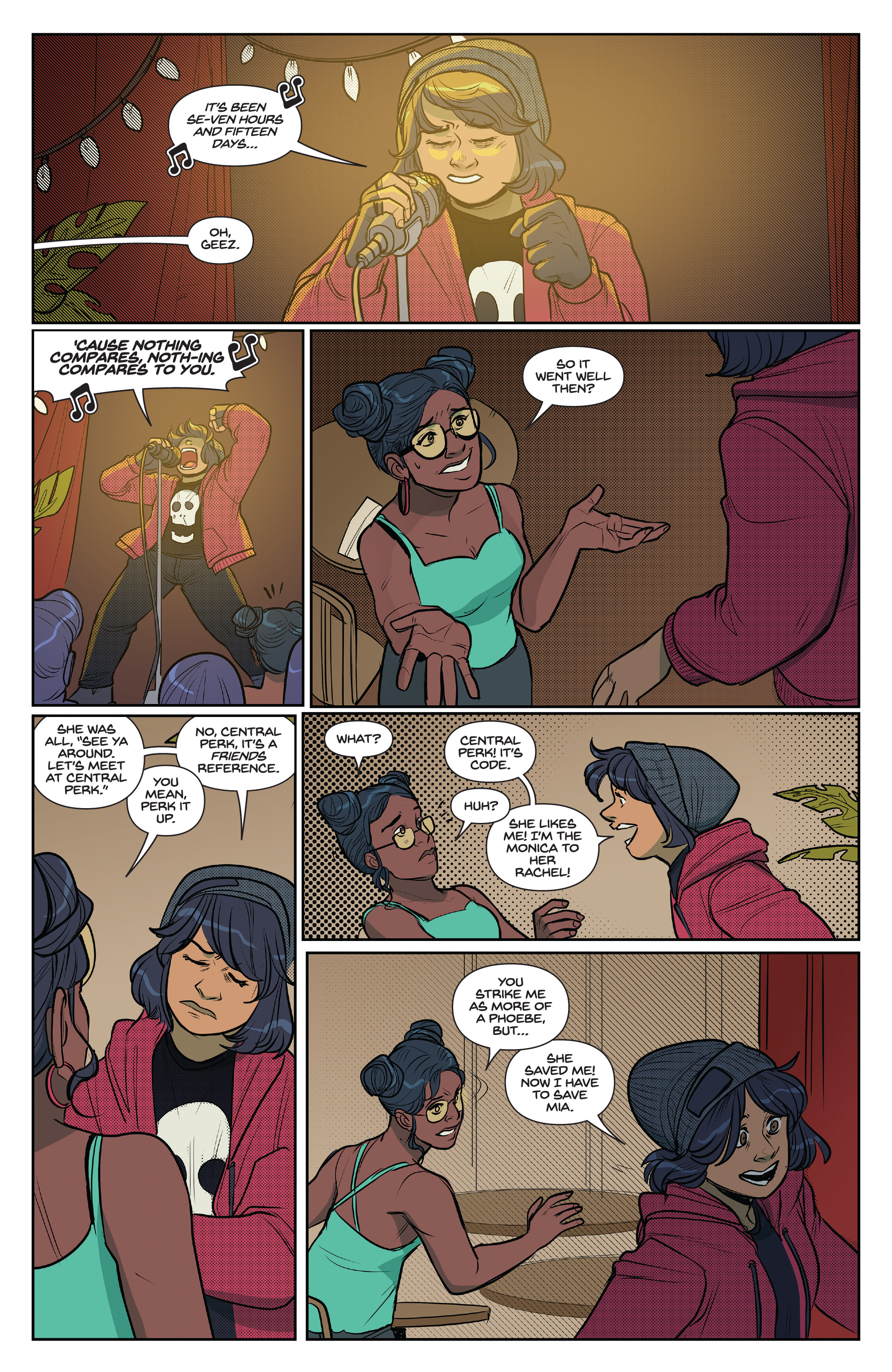 <{ $series->title }} issue 7 - Page 20