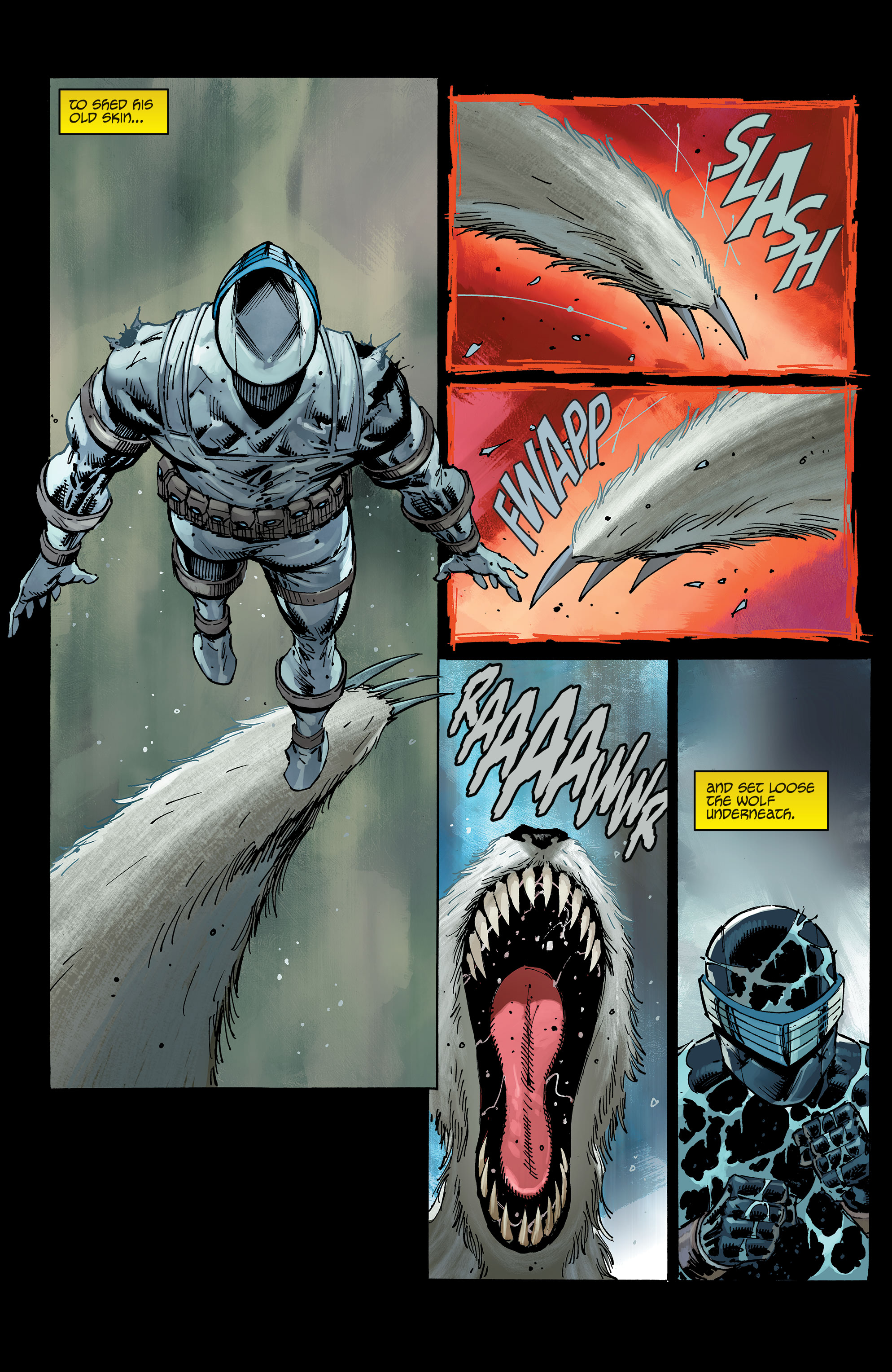 Snake Eyes: Deadgame (2020) issue 4 - Page 15