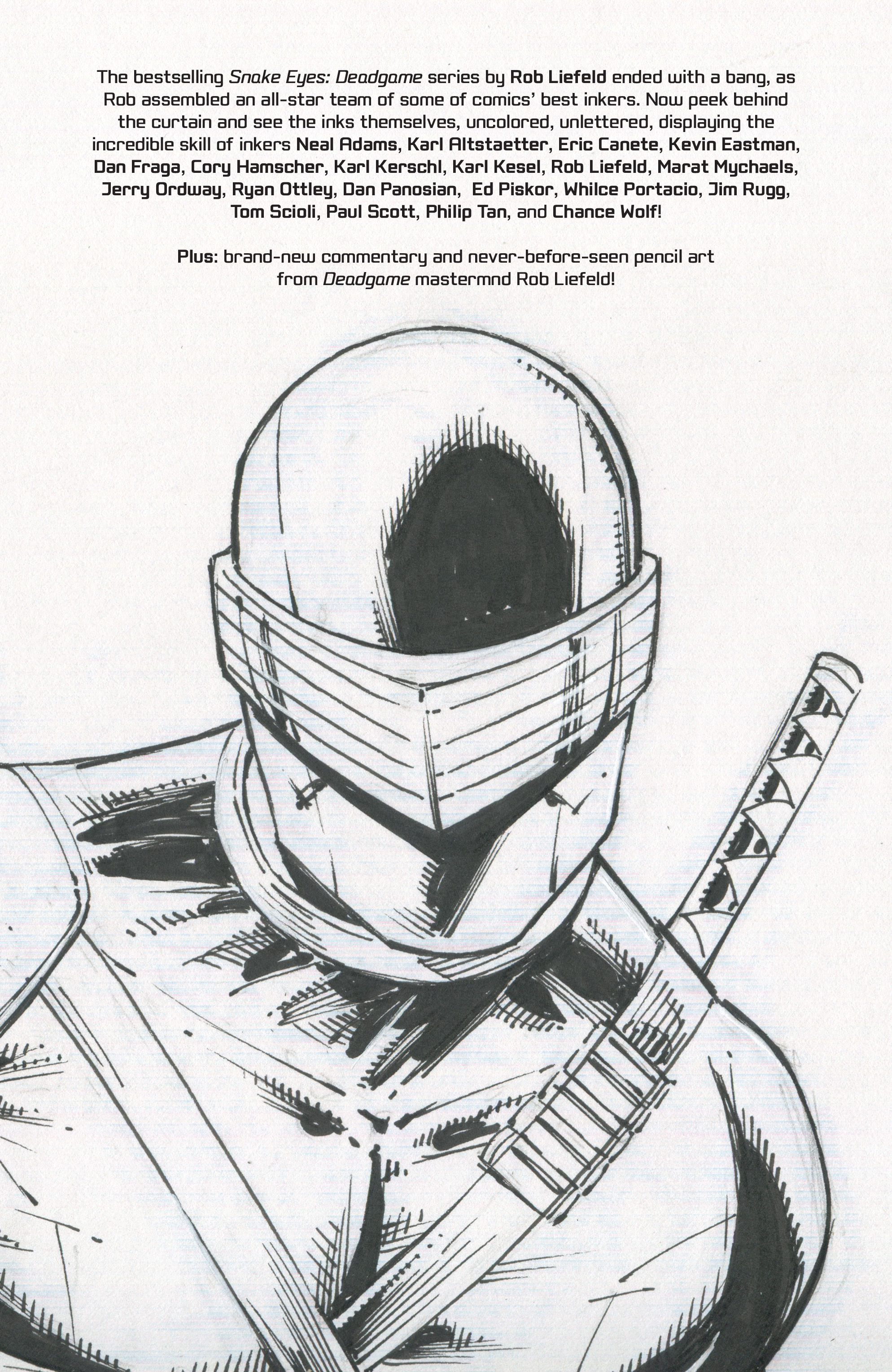 Snake Eyes: Deadgame—Declassified (2021) issue 1 - Page 41