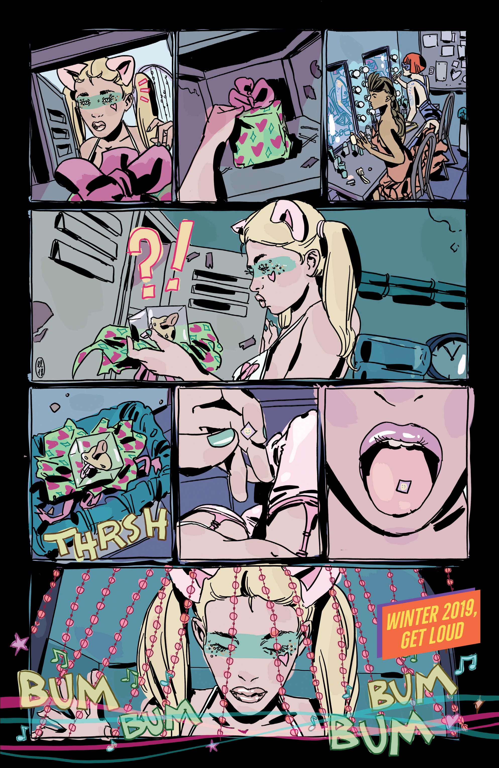 Snap Flash Hustle (2018-) issue 1 - Page 32