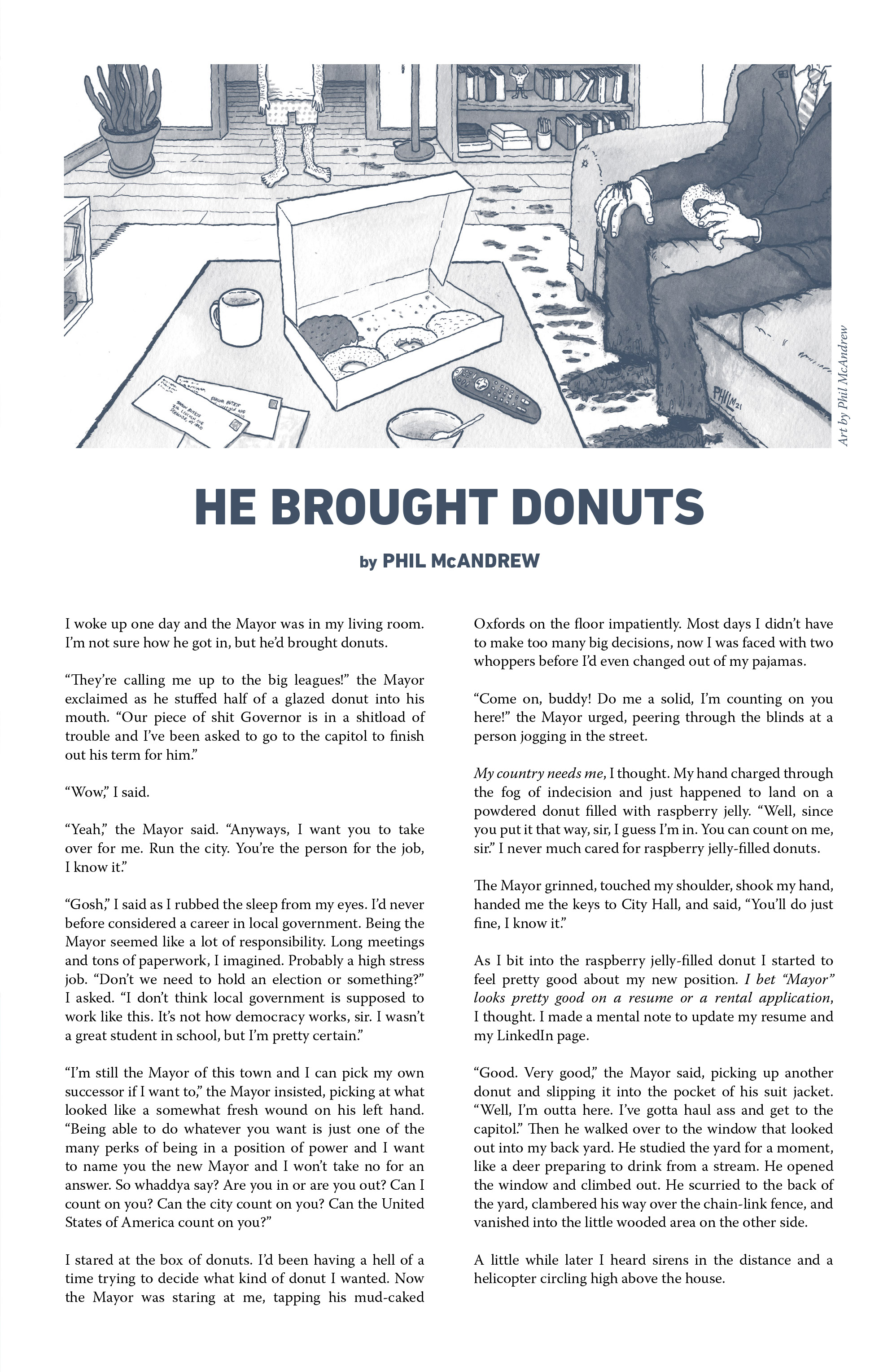 <{ $series->title }} issue 3 - Page 25