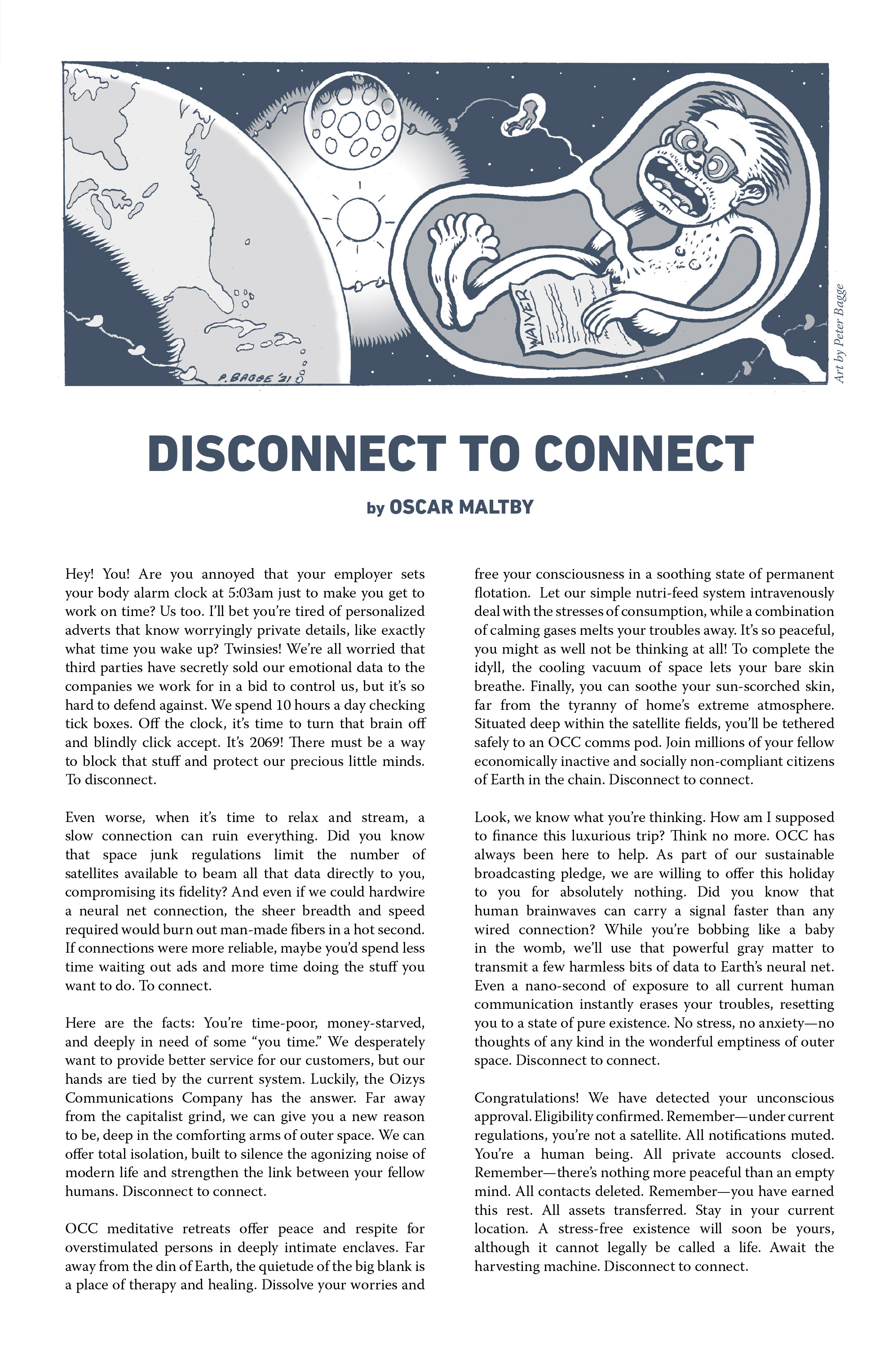 Snelson: Comedy Is Dying (2021-) issue 3 - Page 28