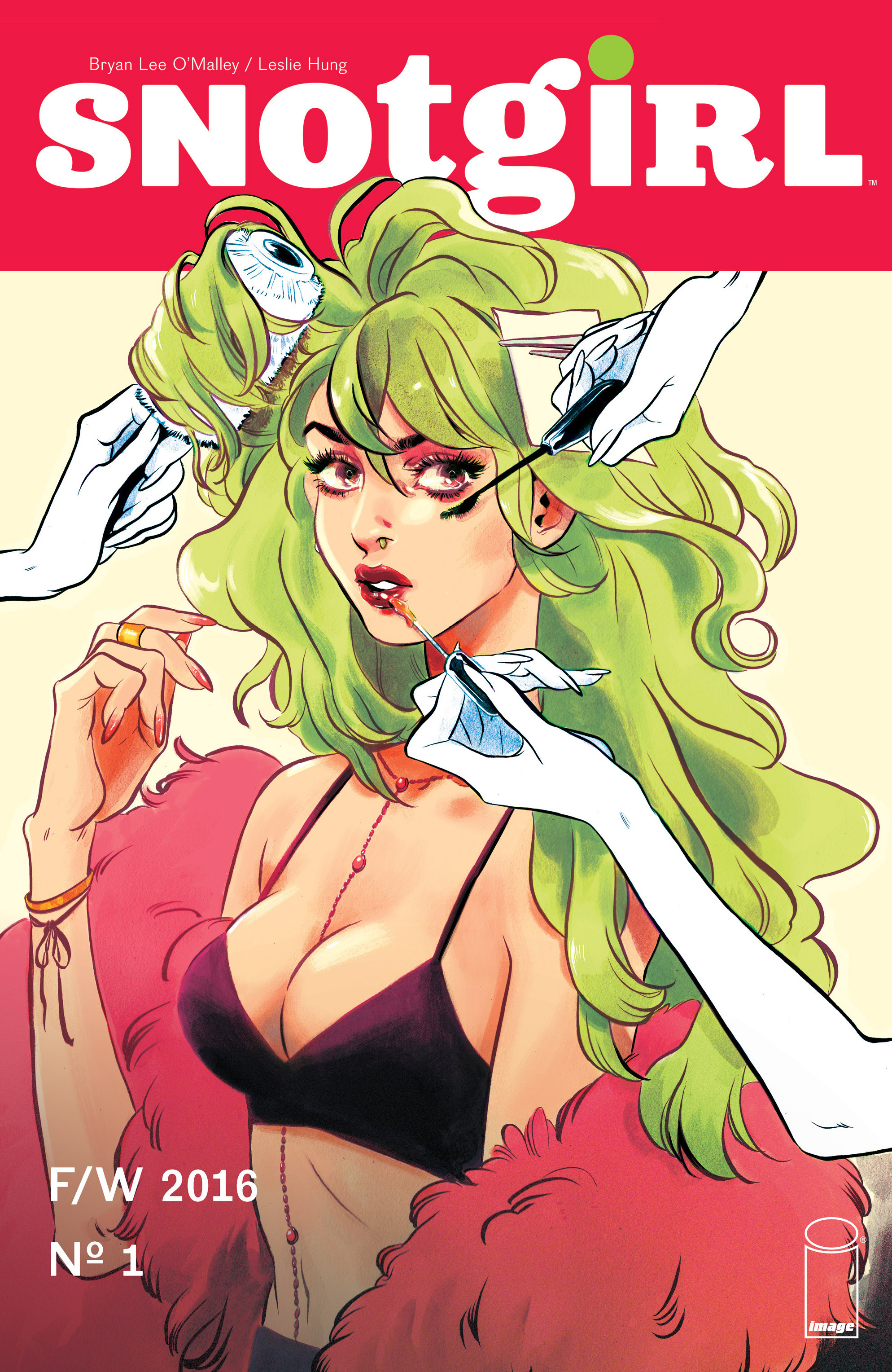 Snotgirl (2016-): Chapter 1 - Page 1