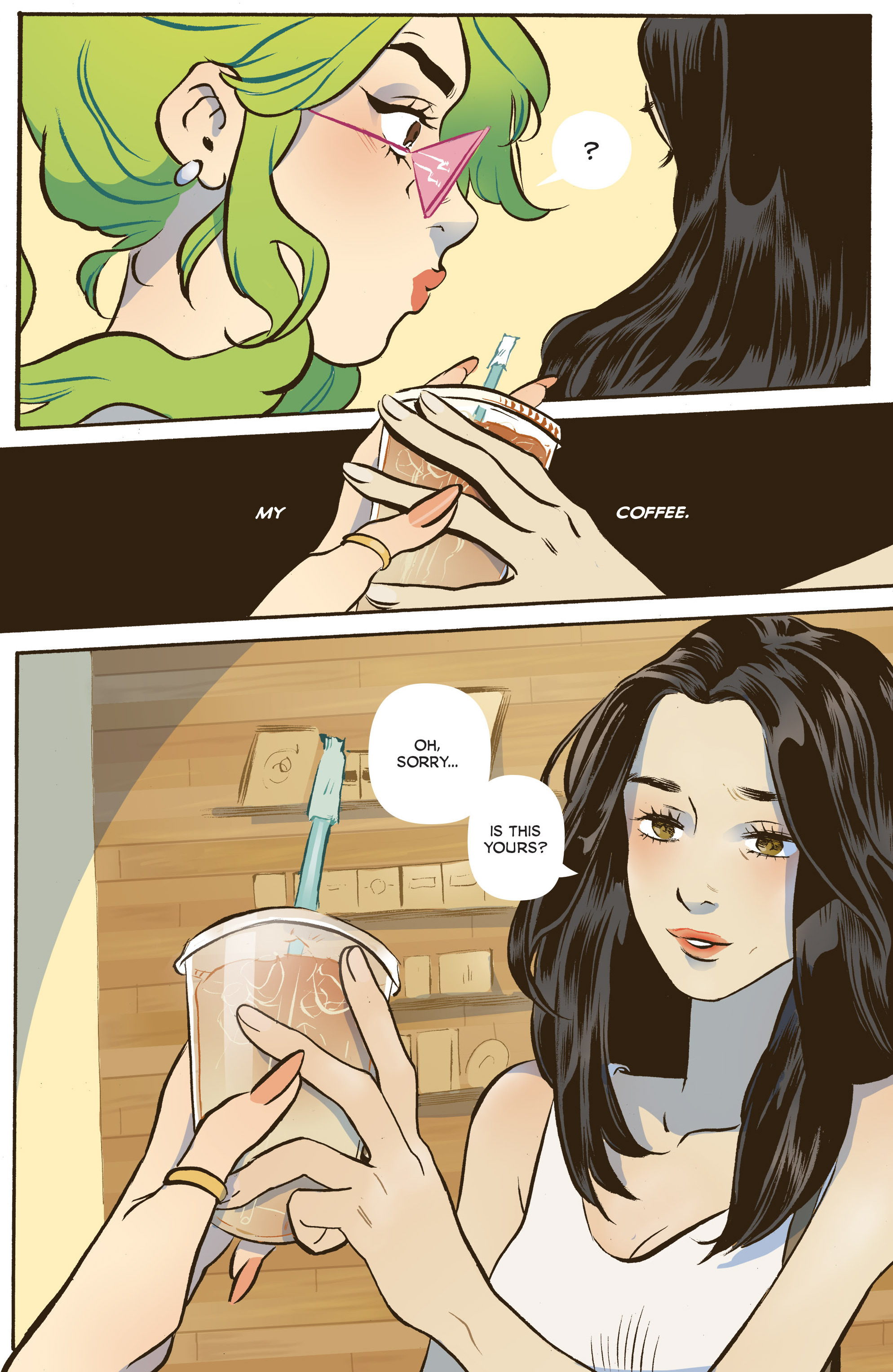 Snotgirl (2016-) issue 1 - Page 10