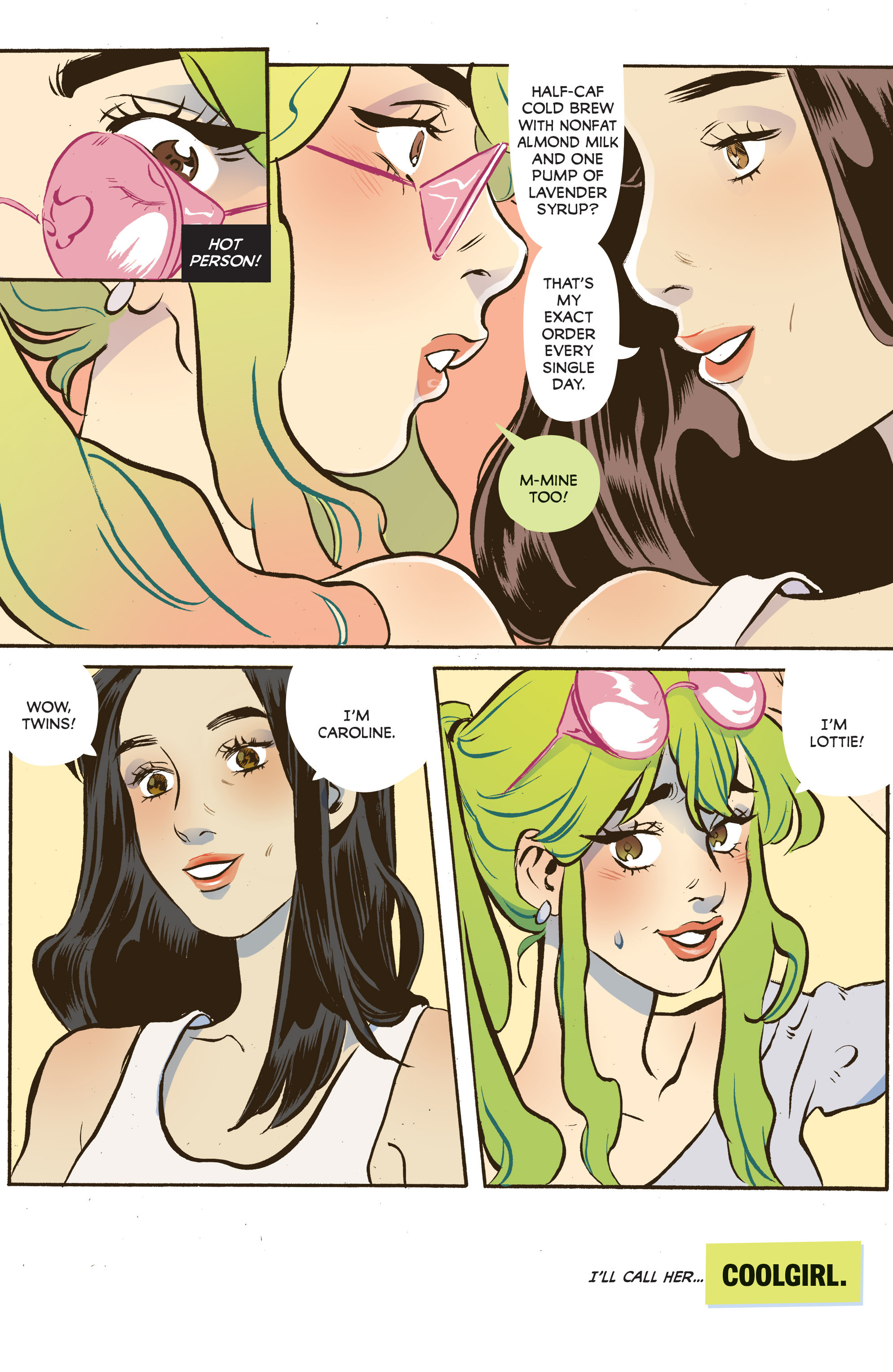 Snotgirl (2016-) issue 1 - Page 11