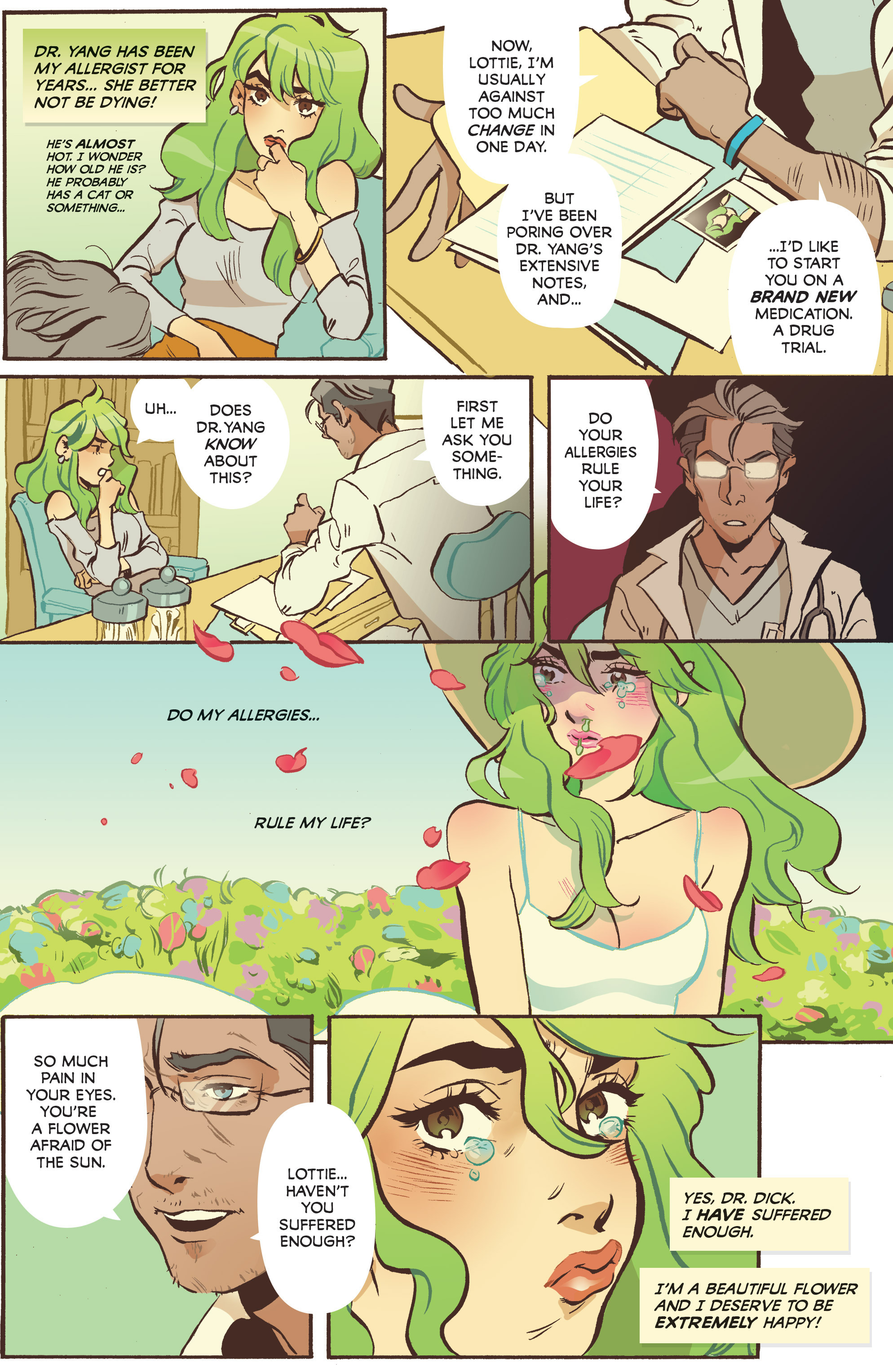 Snotgirl (2016-) issue 1 - Page 15