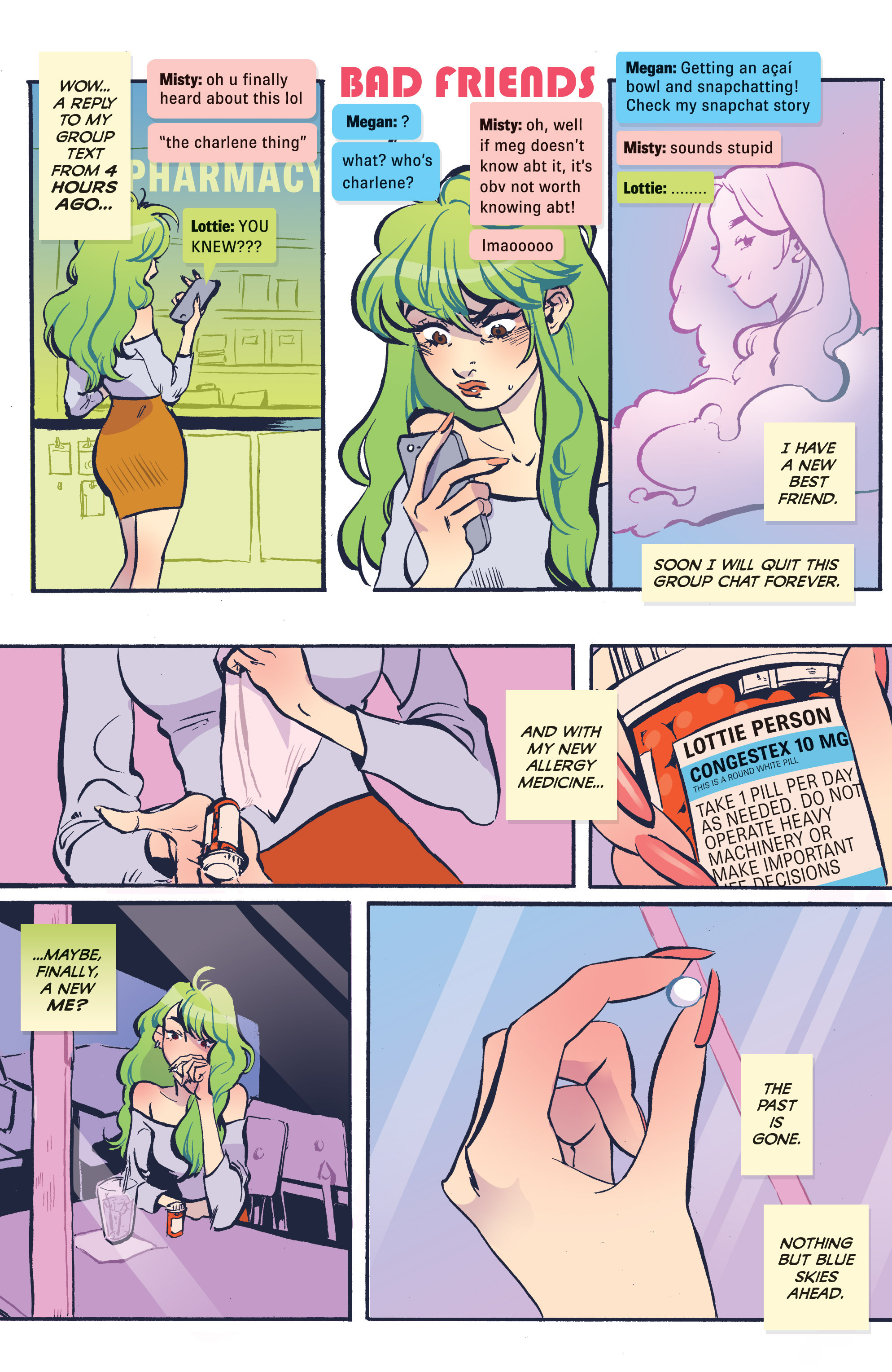 Snotgirl (2016-) issue 1 - Page 16