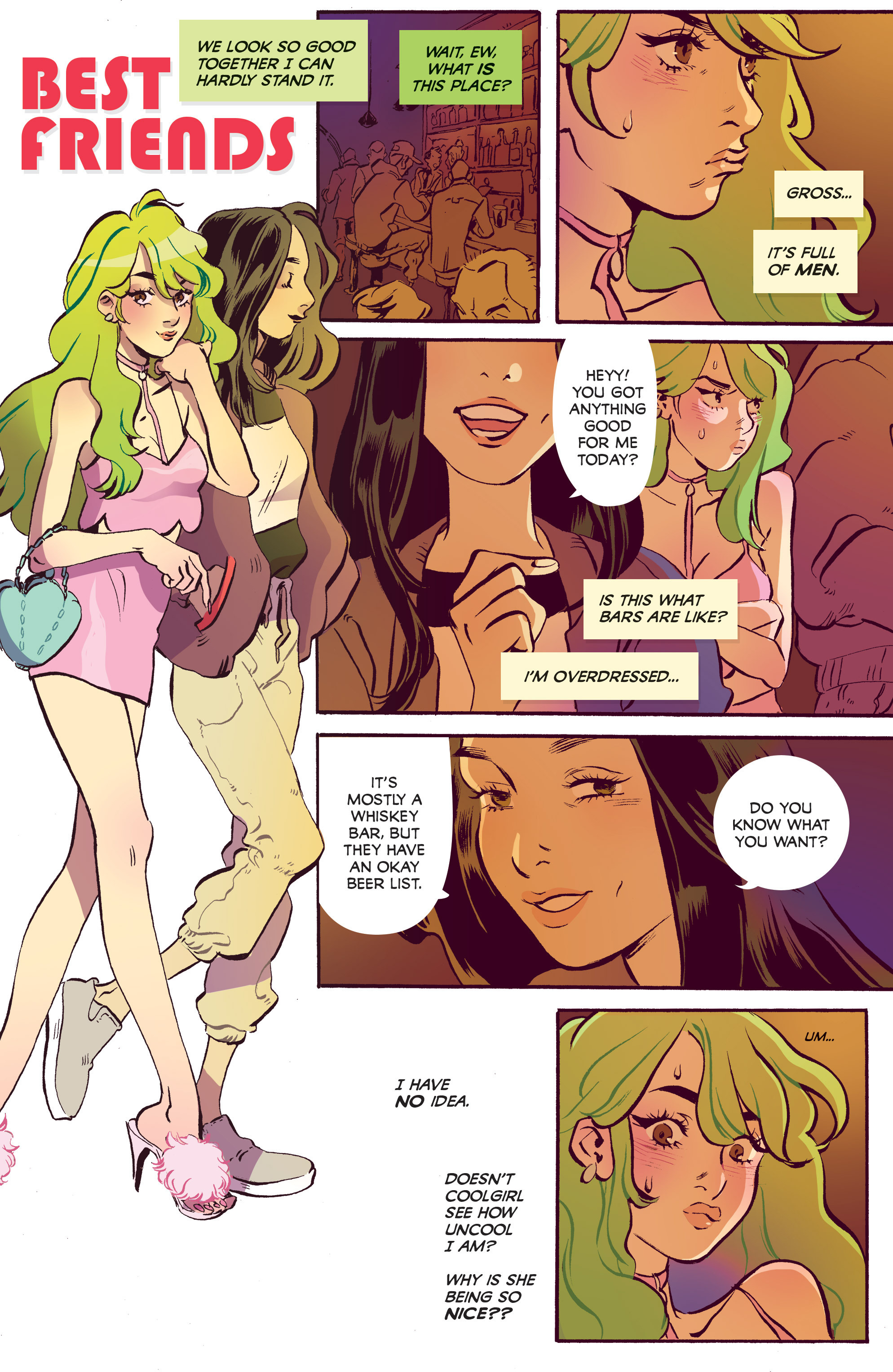 Snotgirl (2016-) issue 1 - Page 18