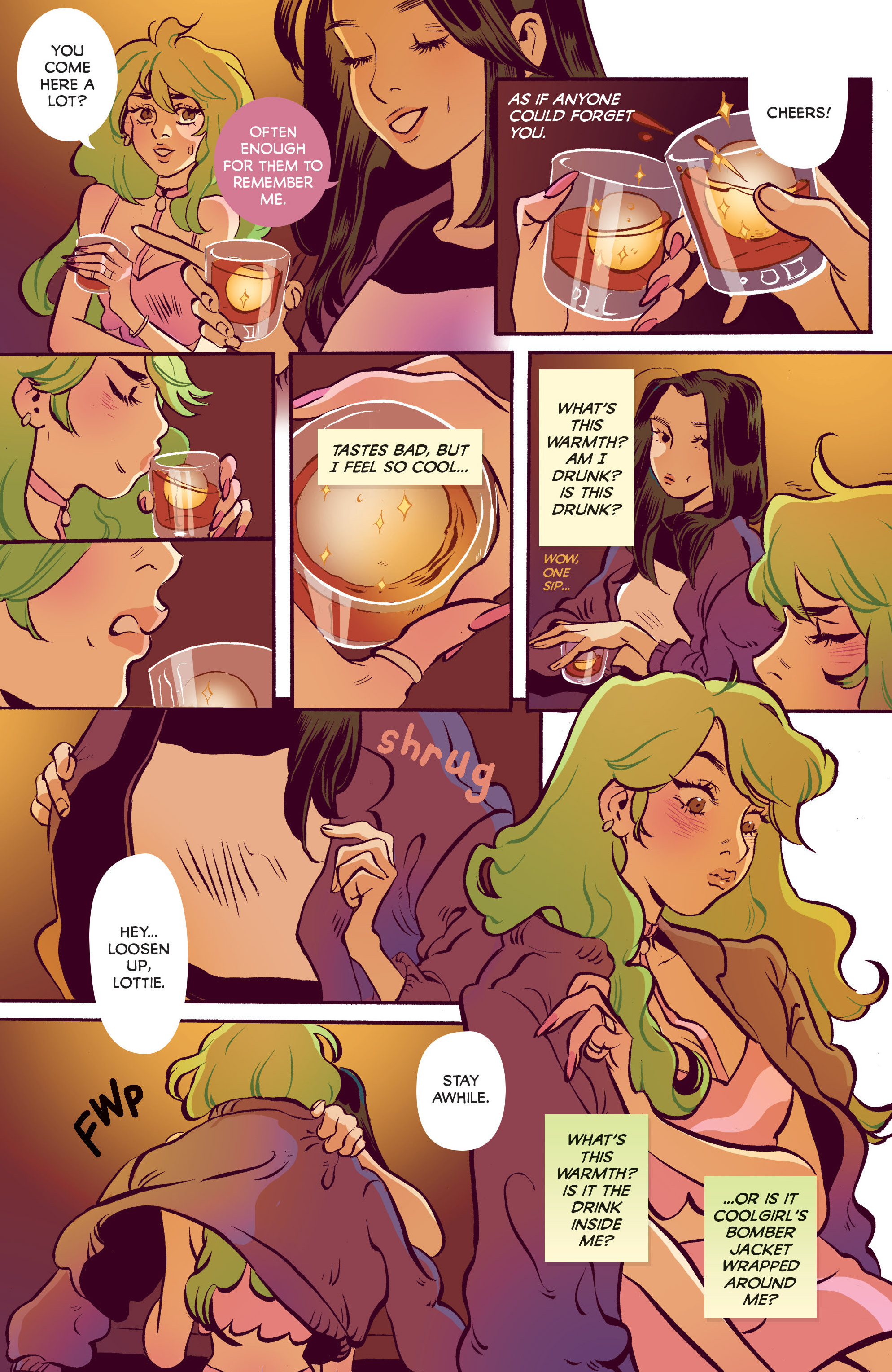 Snotgirl (2016-) issue 1 - Page 19