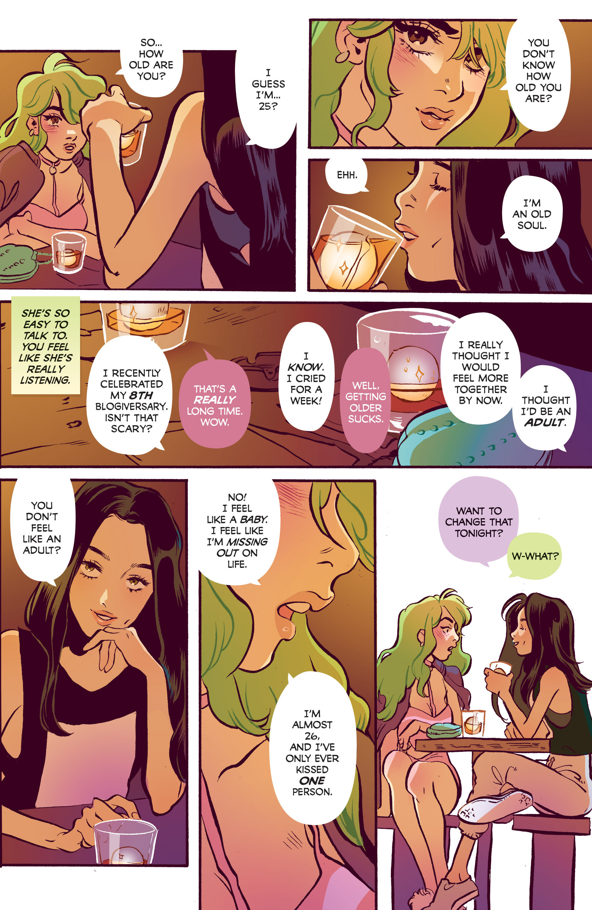 Snotgirl (2016-) issue 1 - Page 20