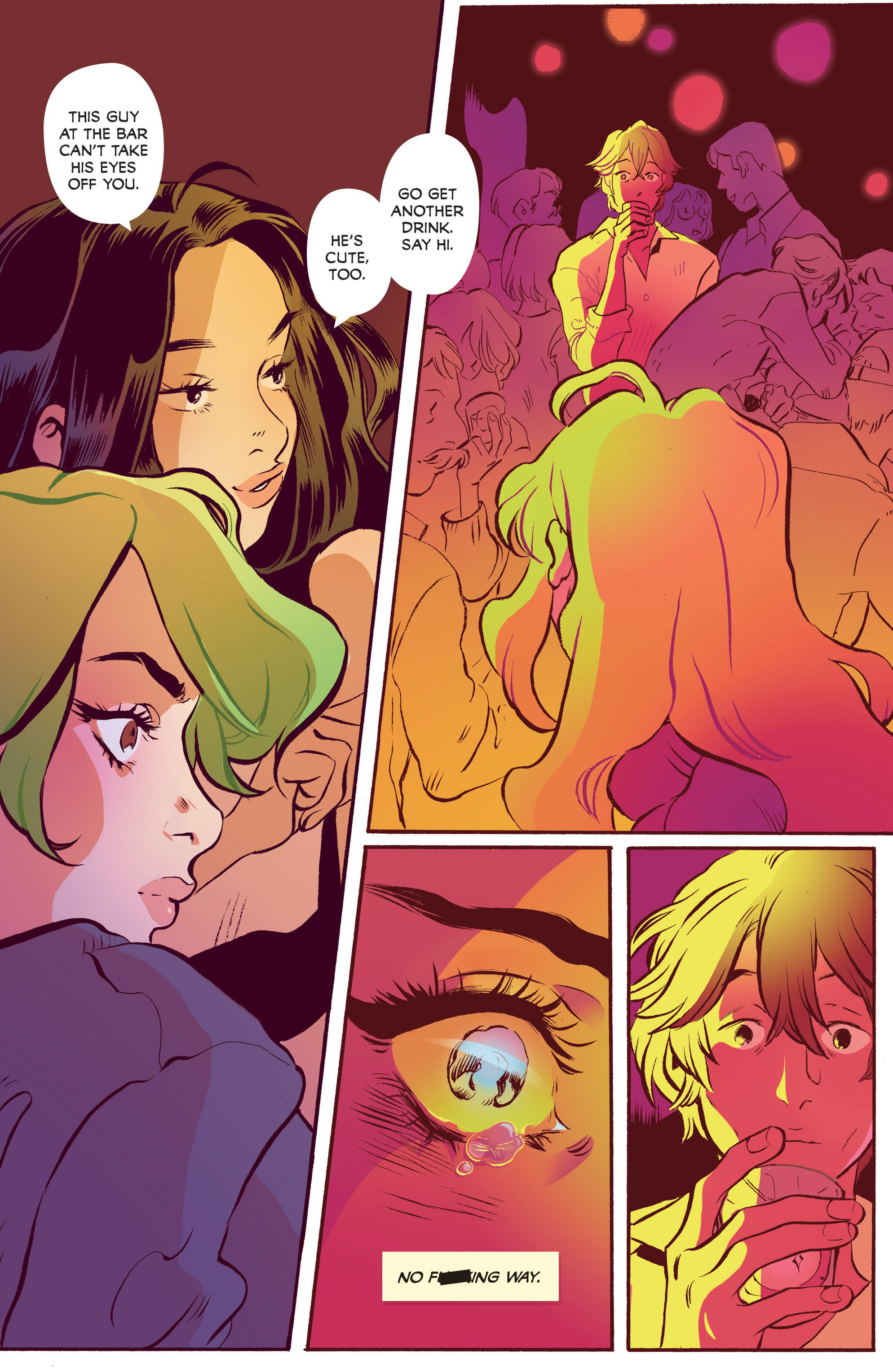 Snotgirl (2016-) issue 1 - Page 21