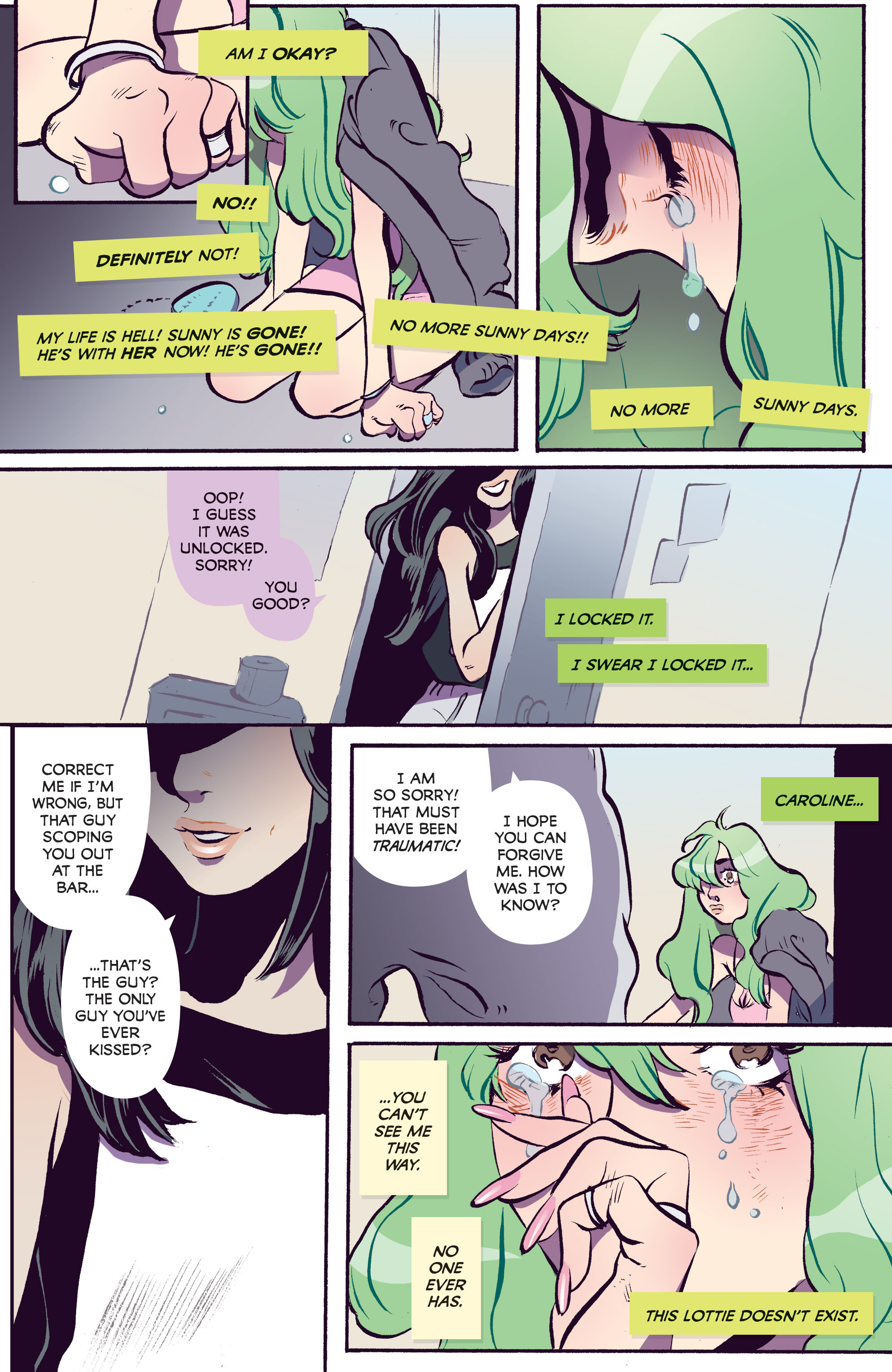 <{ $series->title }} issue 1 - Page 24