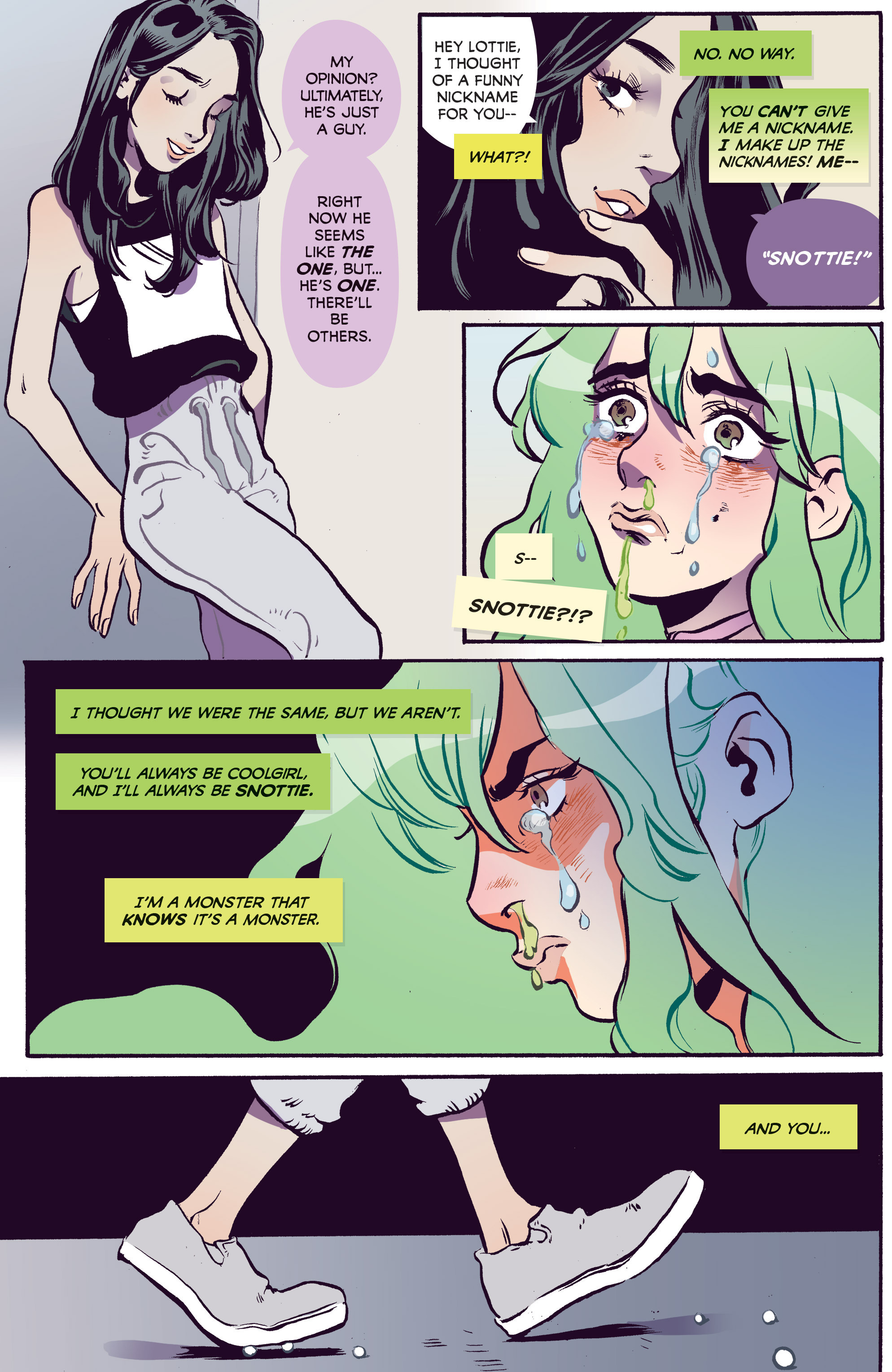 Snotgirl (2016-) issue 1 - Page 25