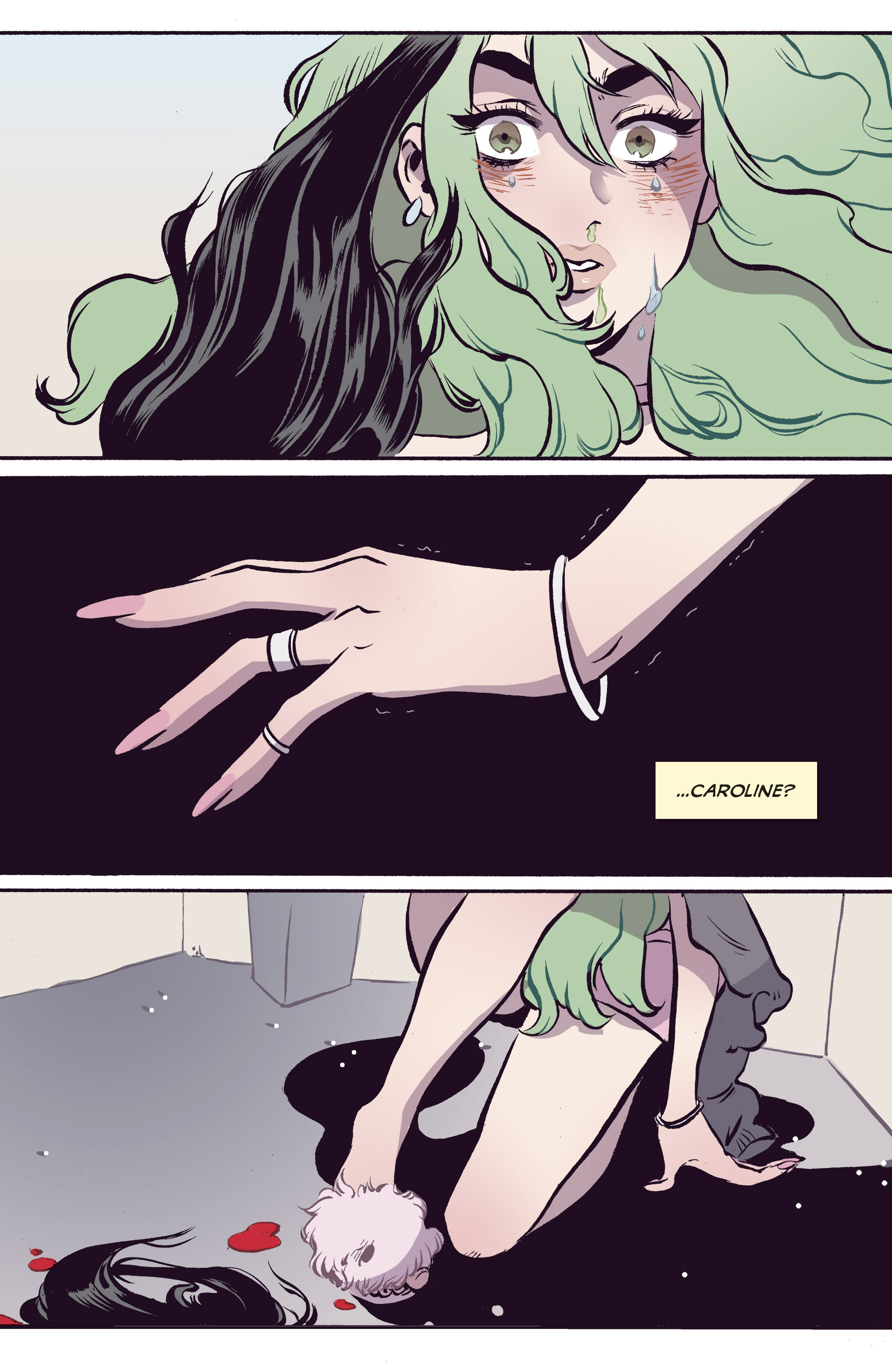 Snotgirl (2016-) issue 1 - Page 26