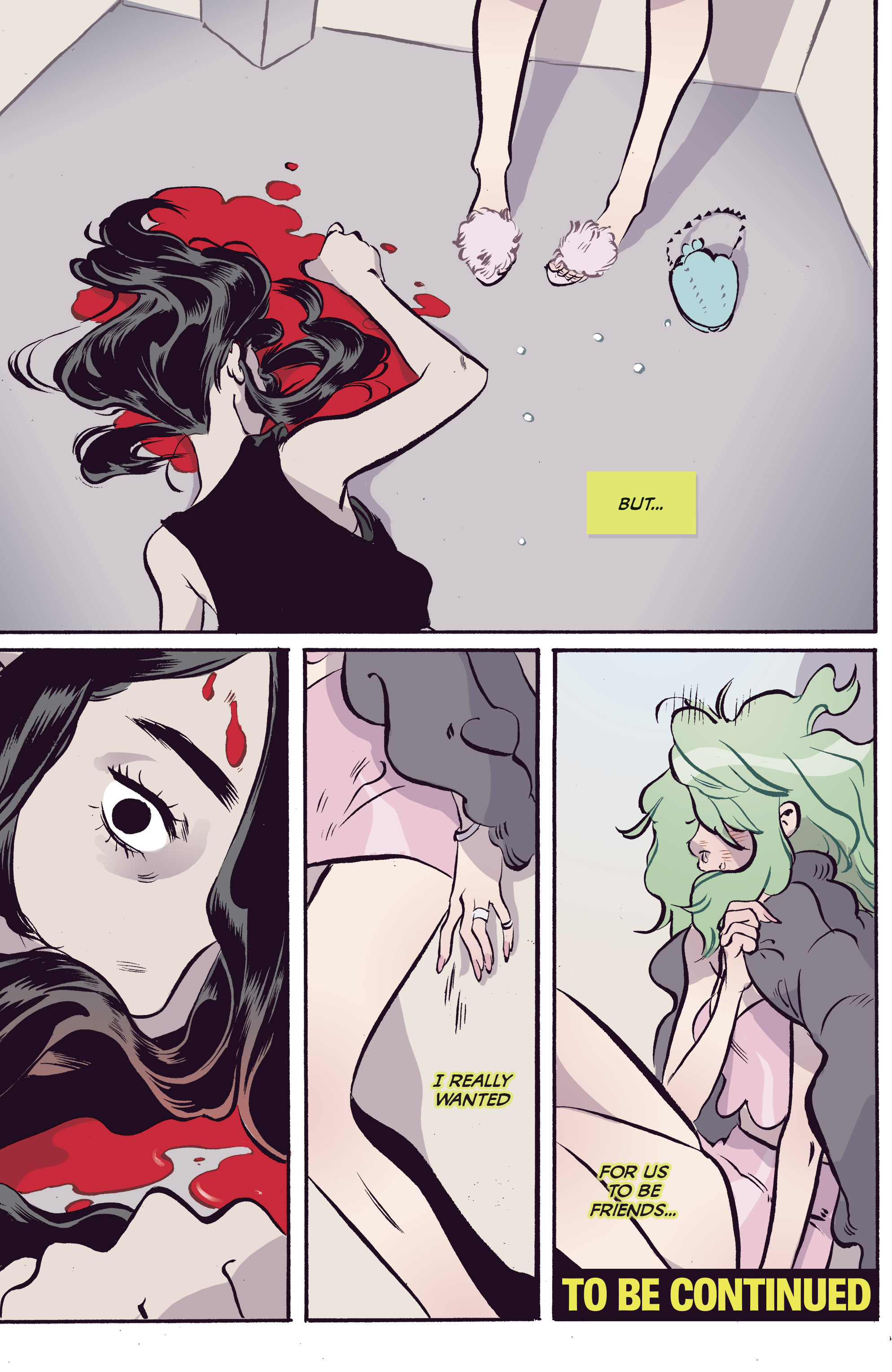 Snotgirl (2016-) issue 1 - Page 27