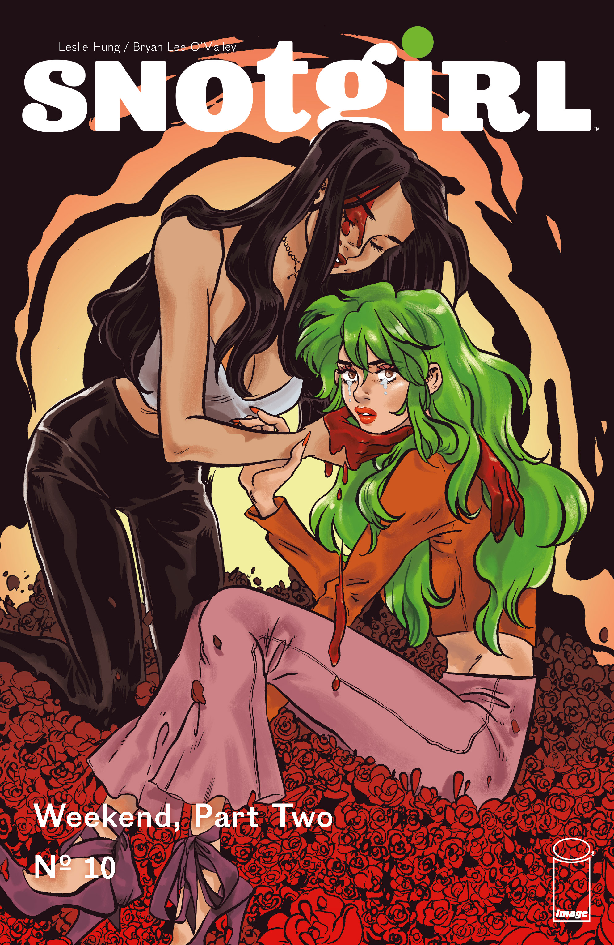 Snotgirl (2016-): Chapter 10 - Page 1