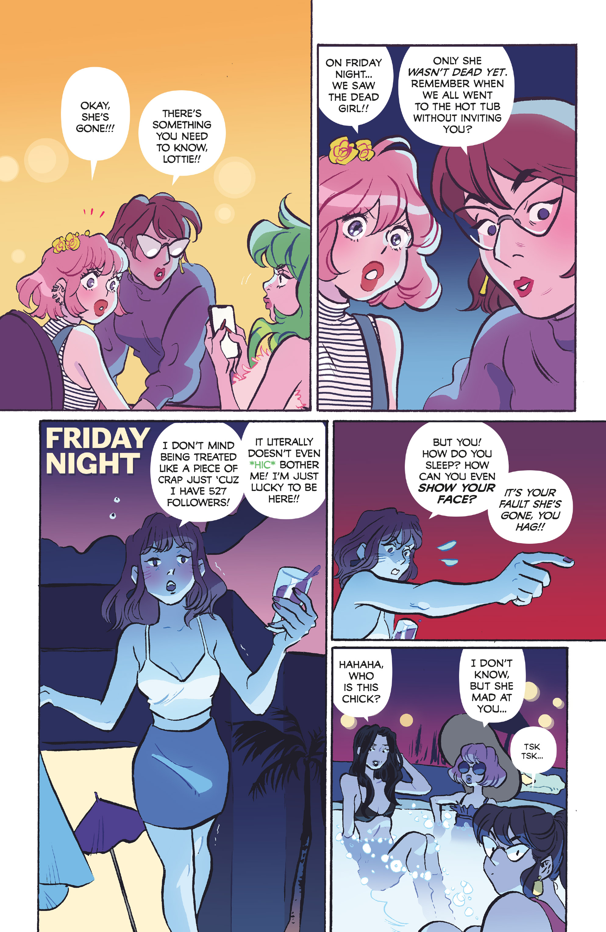 Snotgirl (2016-) issue 10 - Page 6