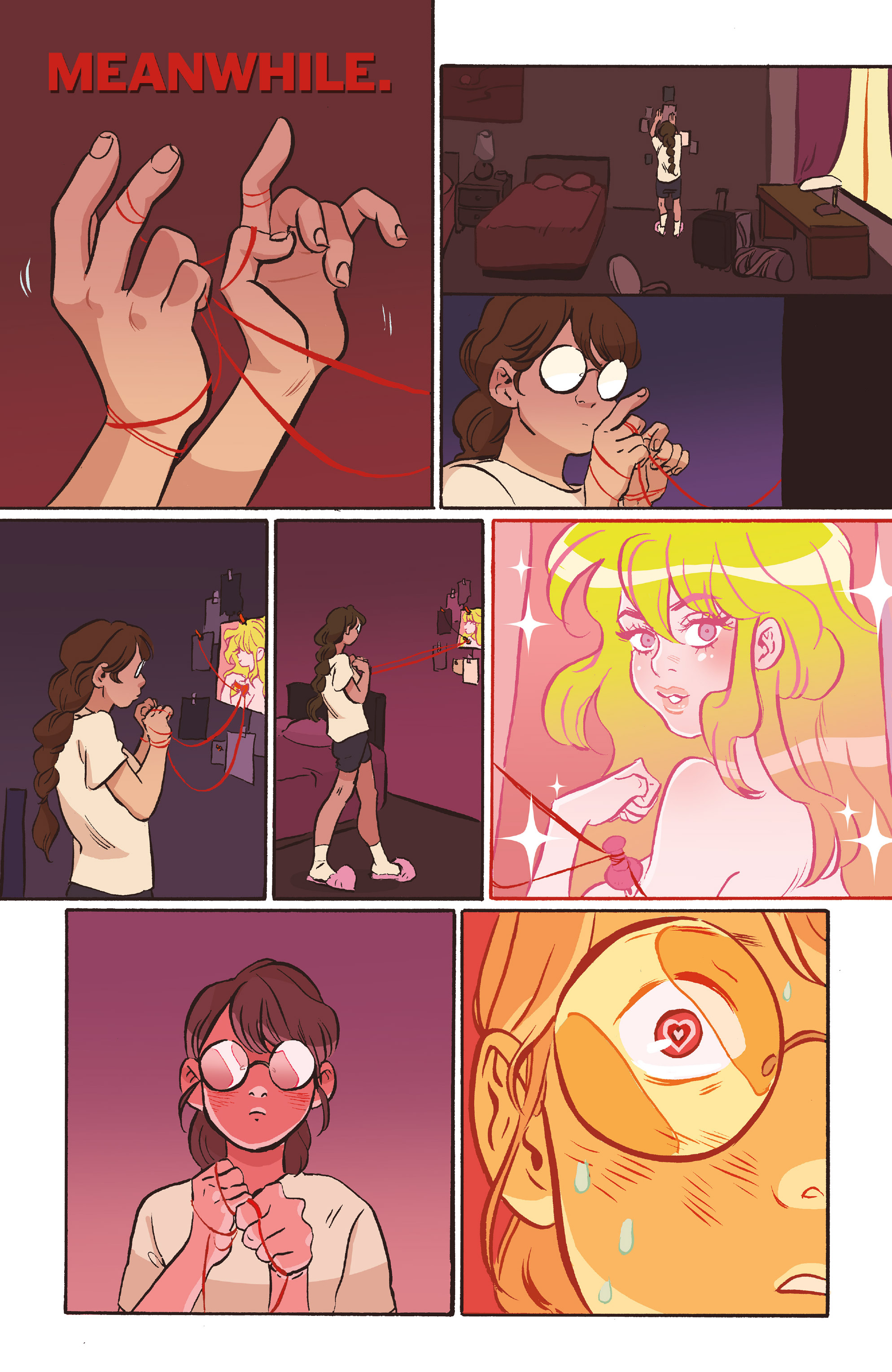 Snotgirl (2016-) issue 10 - Page 14