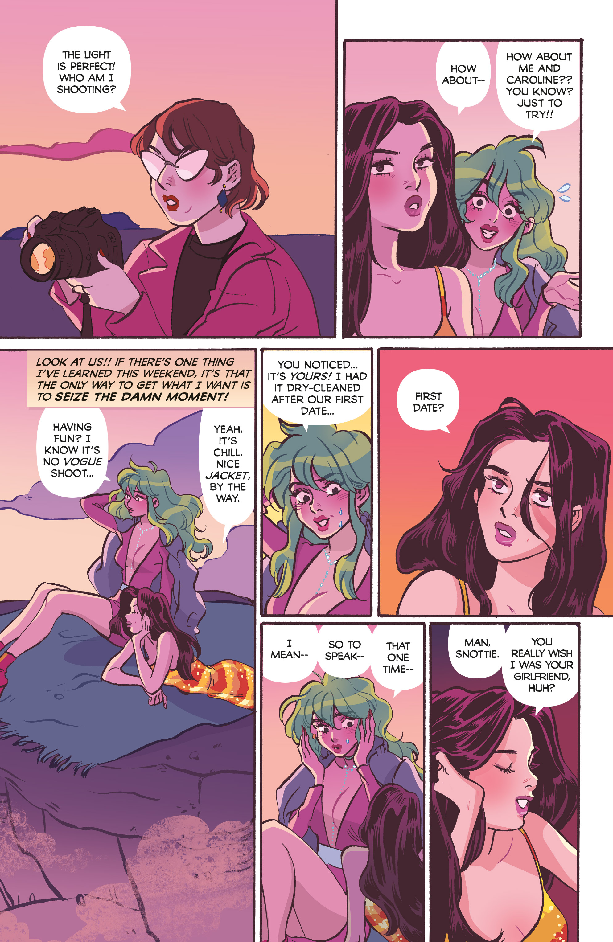 Snotgirl (2016-) issue 10 - Page 18