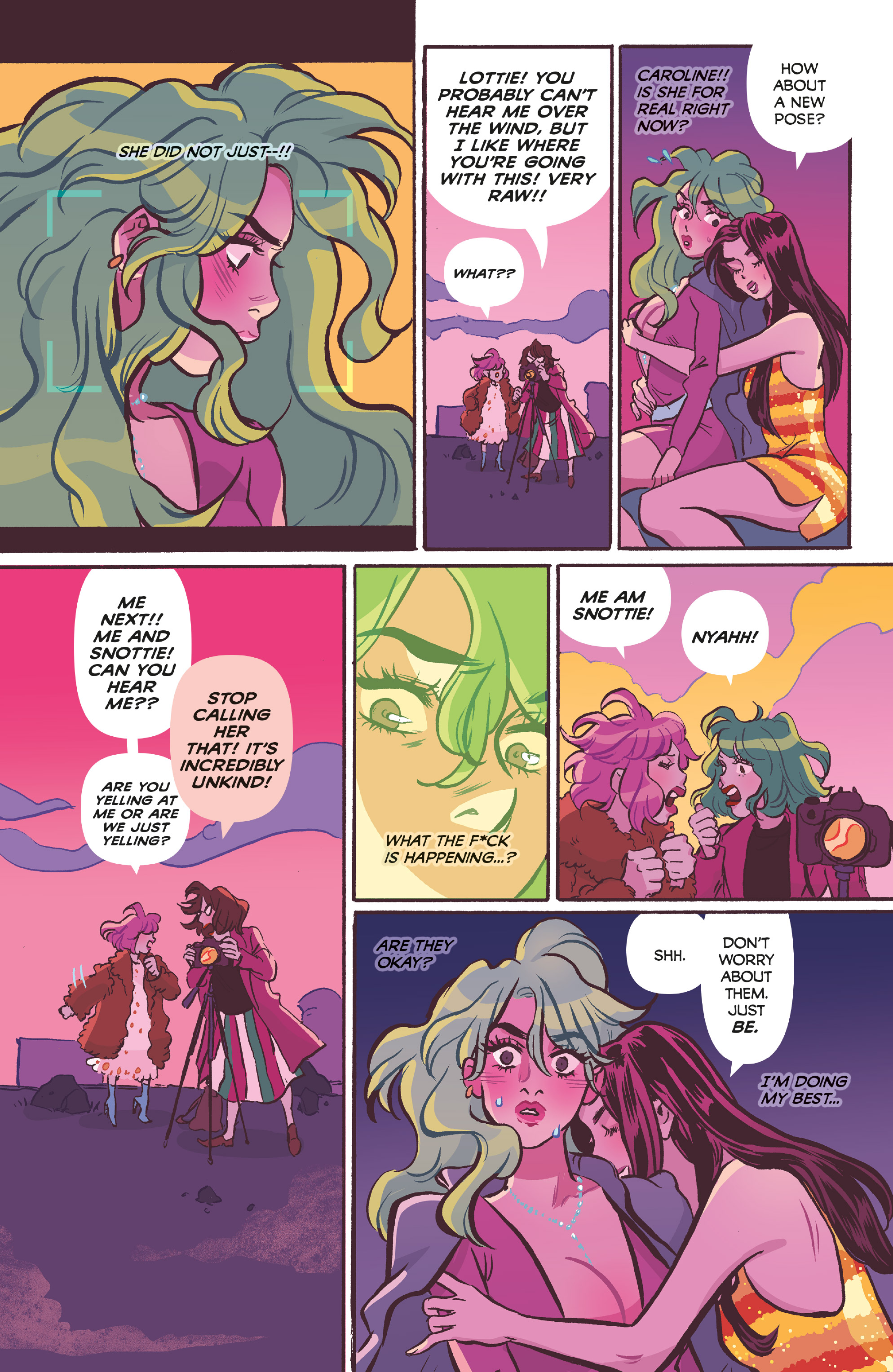 Snotgirl (2016-) issue 10 - Page 19