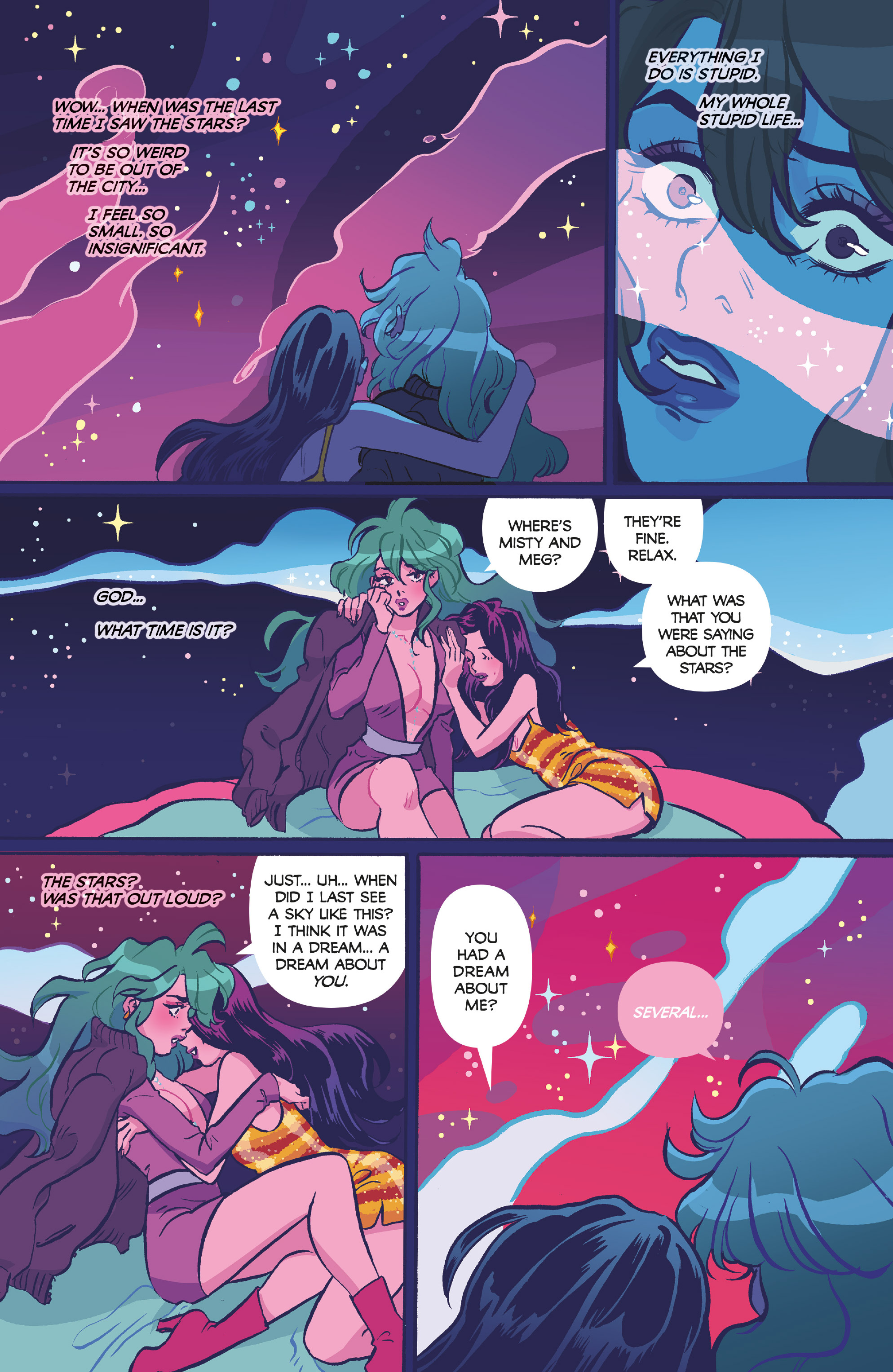 Snotgirl (2016-) issue 10 - Page 20