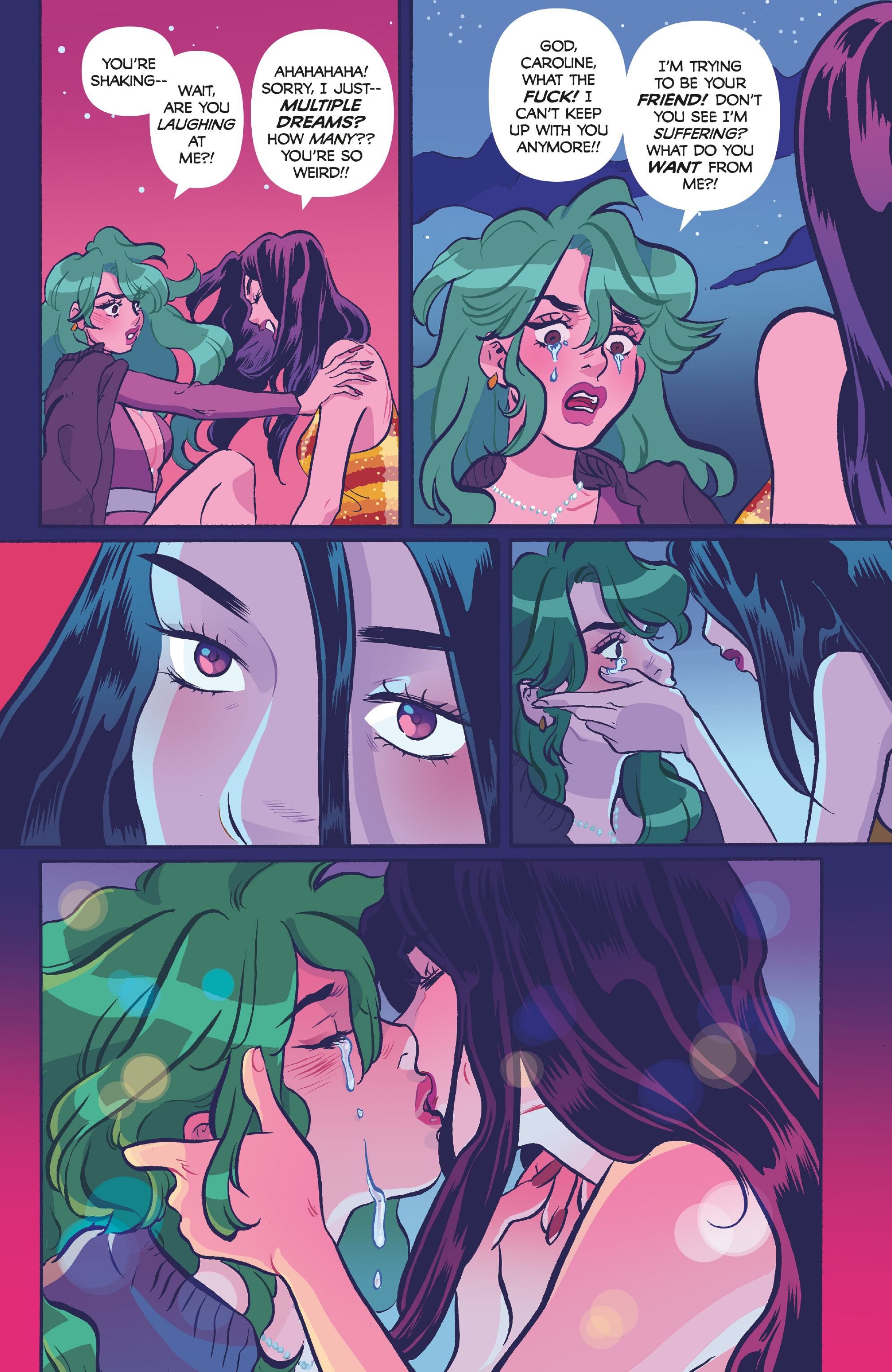 Snotgirl (2016-) issue 10 - Page 21