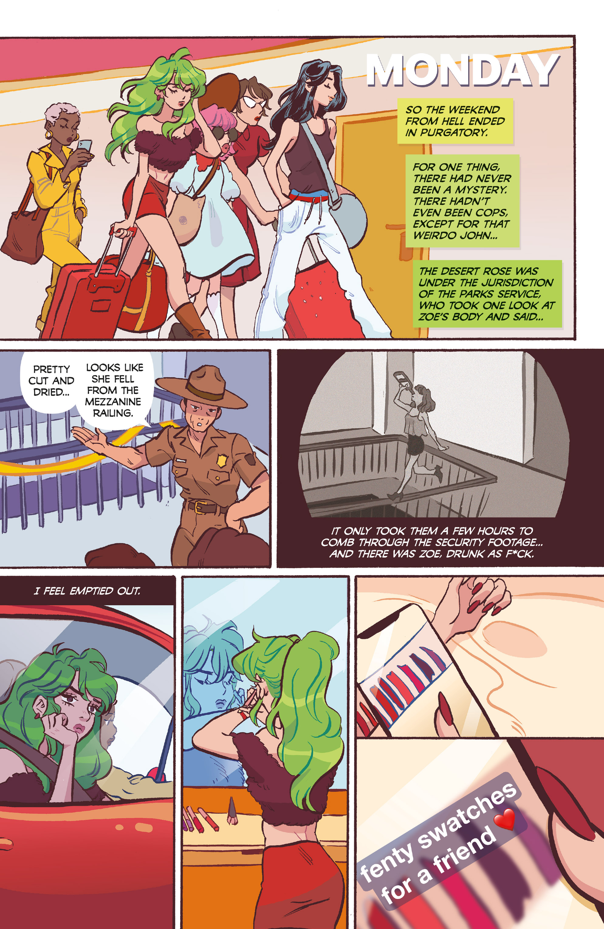 Snotgirl (2016-) issue 10 - Page 26