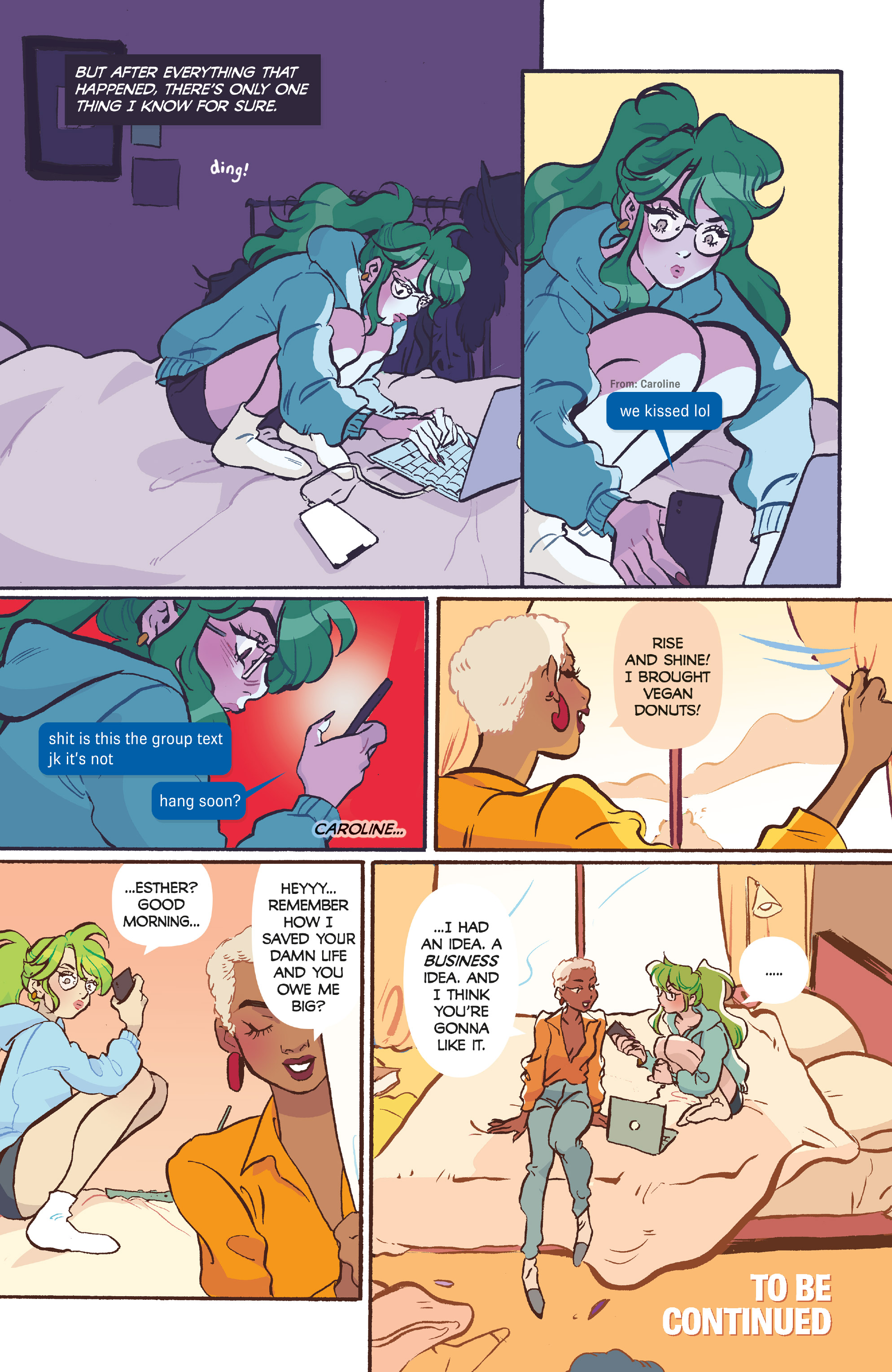 Snotgirl (2016-) issue 10 - Page 28