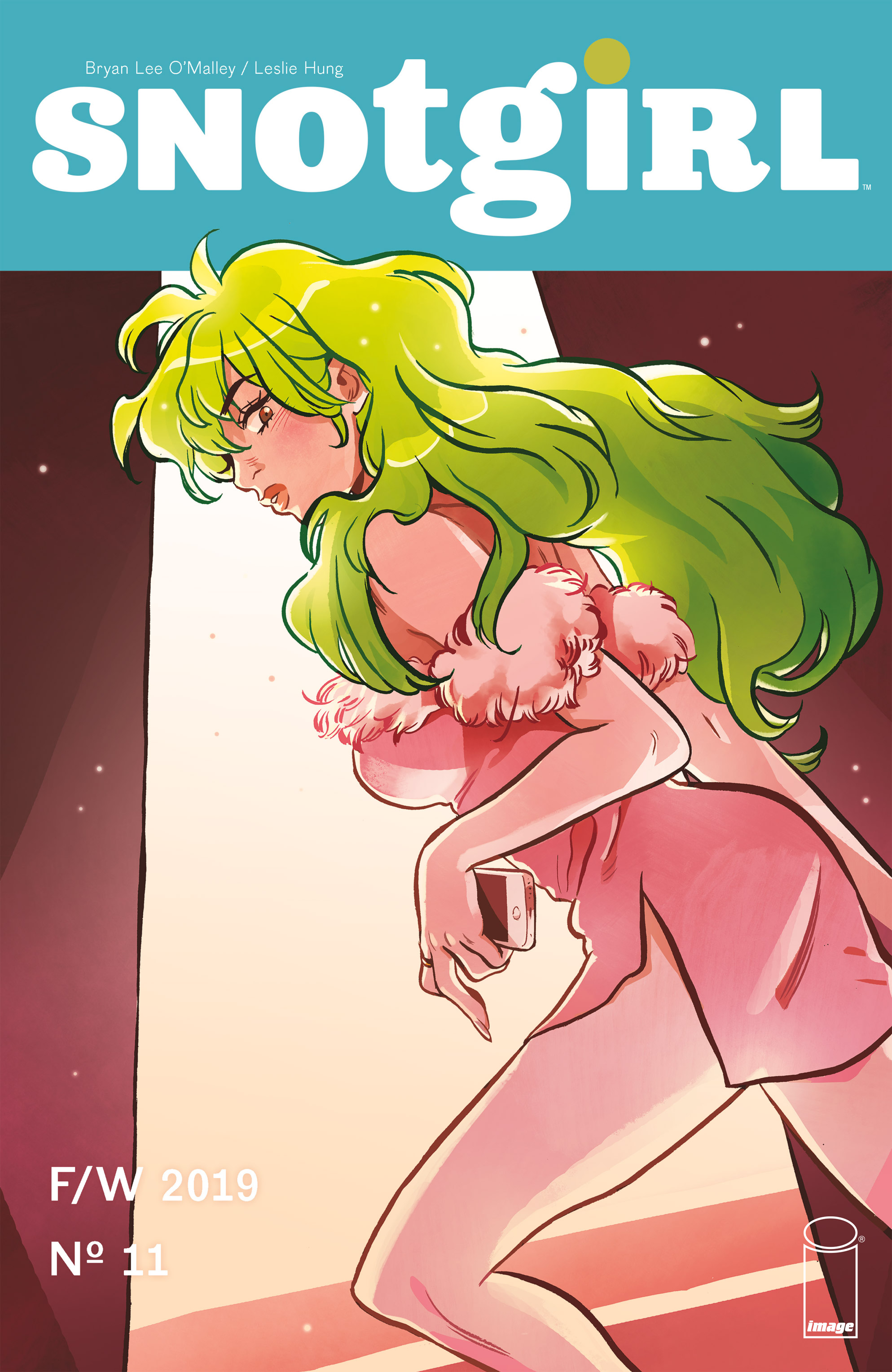 Snotgirl (2016-): Chapter 11 - Page 1