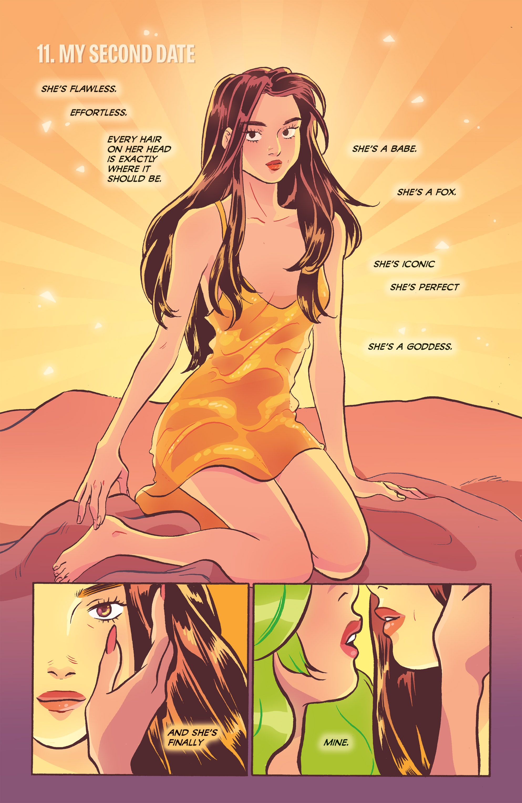 Snotgirl (2016-): Chapter 11 - Page 3