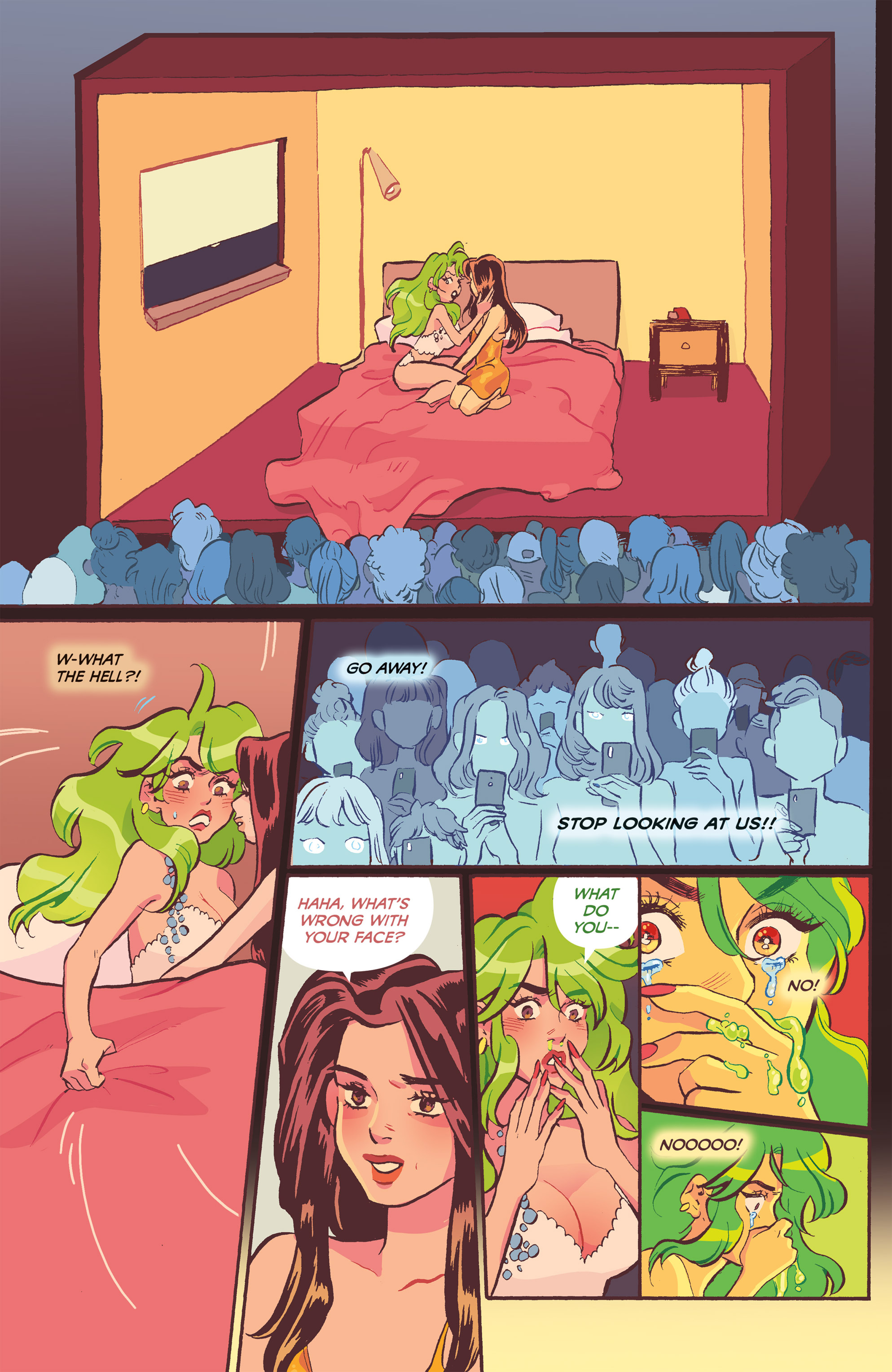 Snotgirl (2016-): Chapter 11 - Page 4