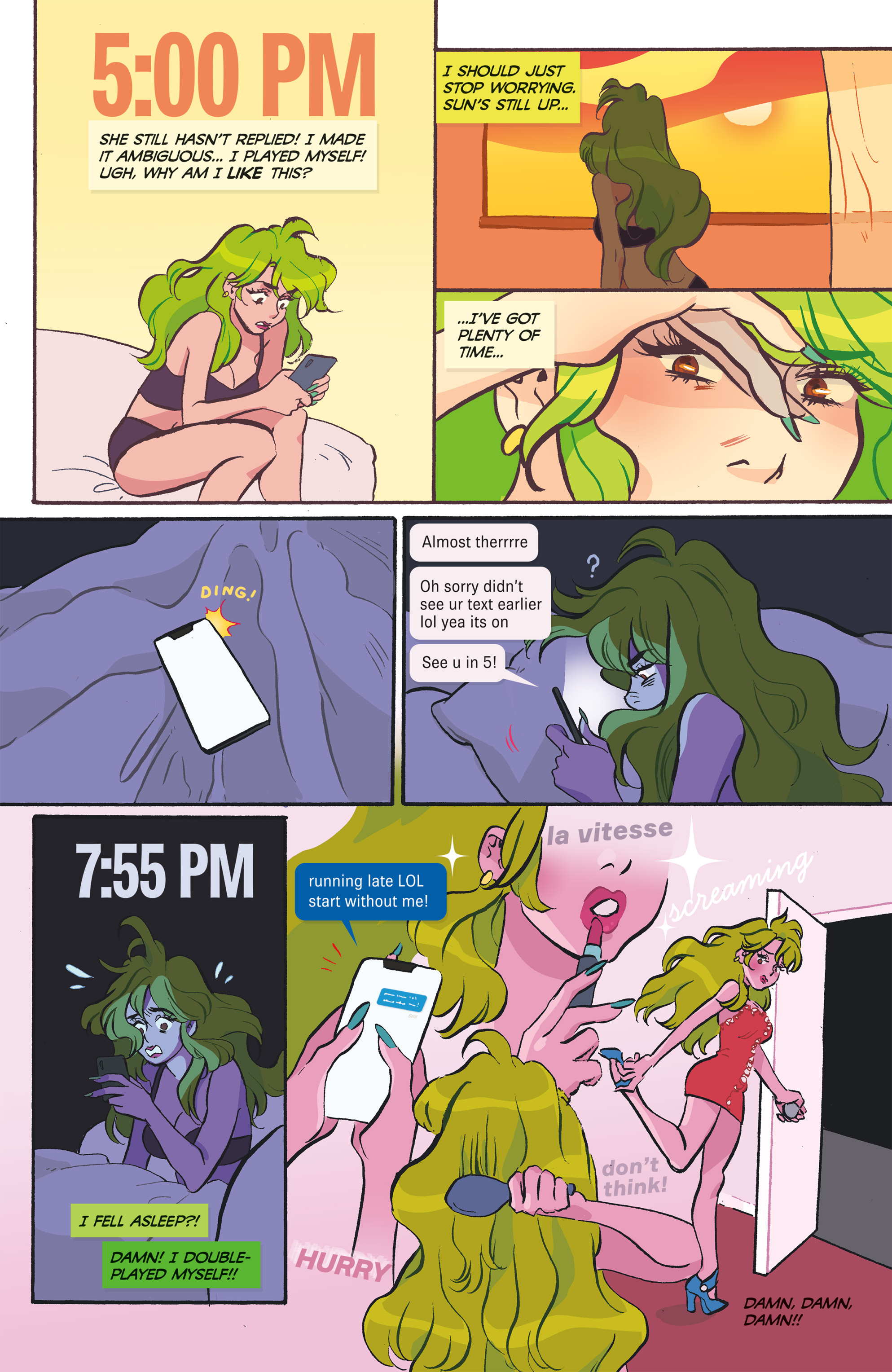 Snotgirl (2016-) issue 11 - Page 15