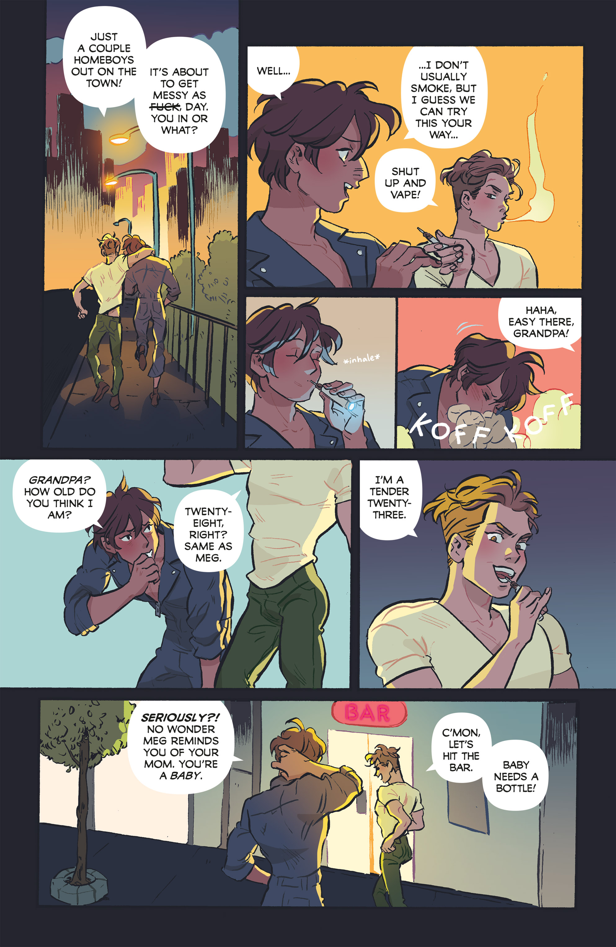 Snotgirl (2016-) issue 11 - Page 16