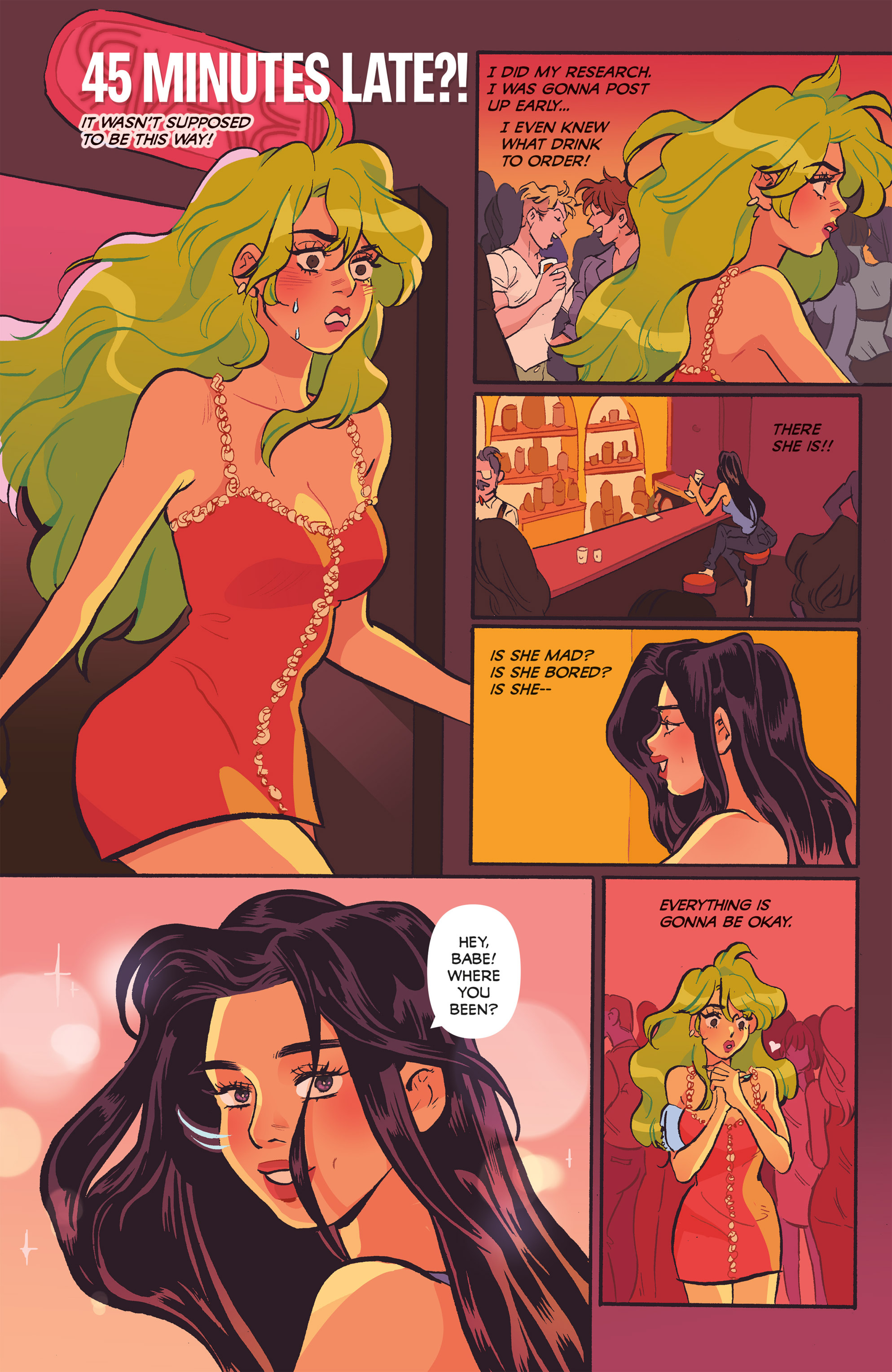 Snotgirl (2016-) issue 11 - Page 17